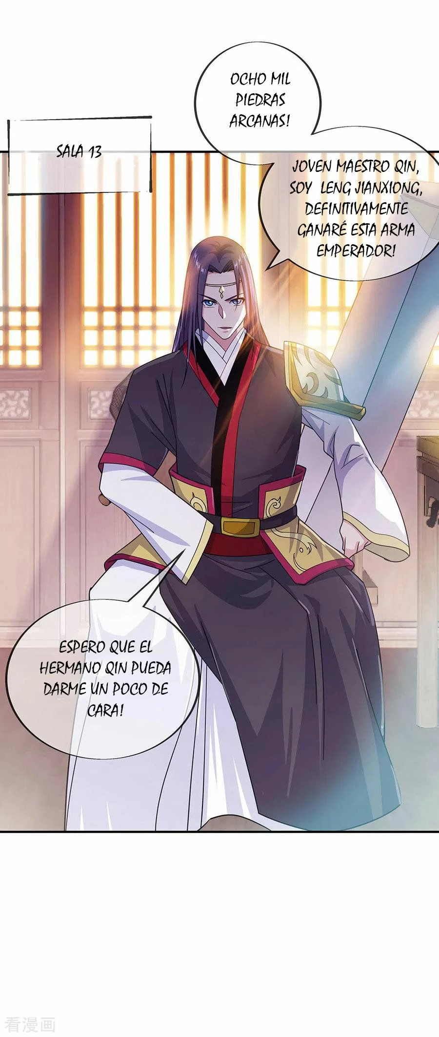 Peerless Battle Spirit - Capítulo 262 - Página 28 - LectorTMOo