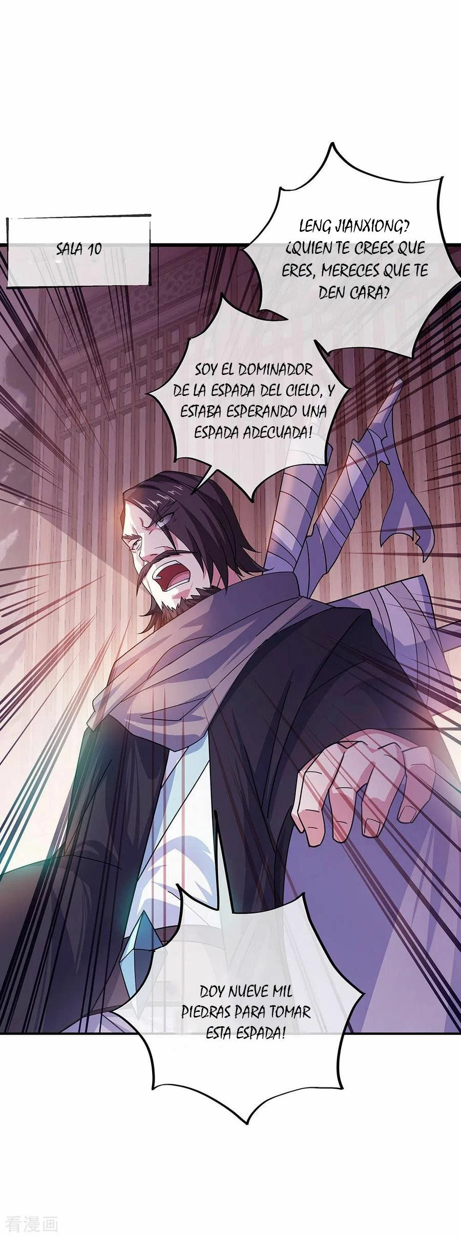 Peerless Battle Spirit - Capítulo 262 - Página 30 - LectorTMOo