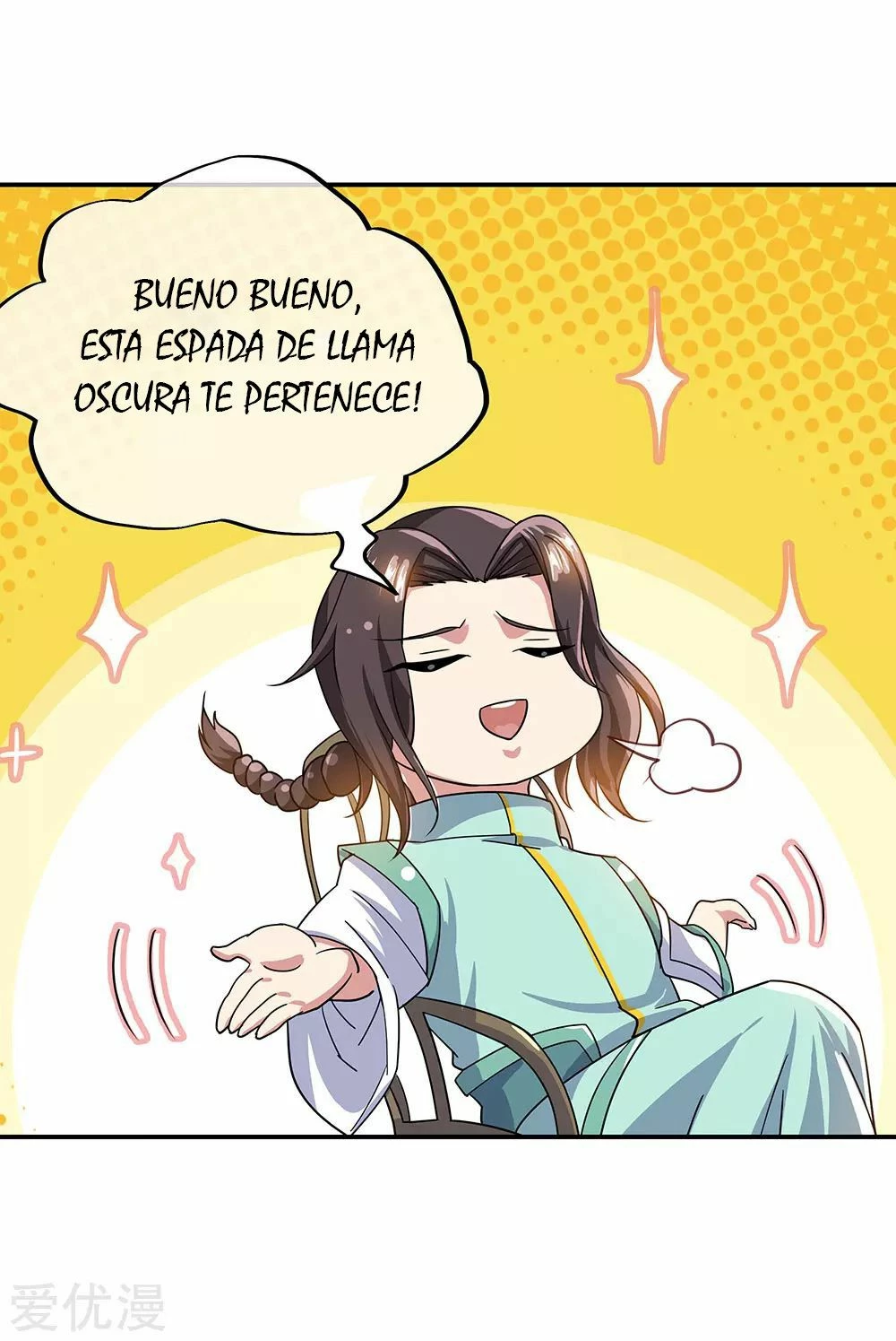 Peerless Battle Spirit - Capítulo 263 - Página 5 - LectorTMOo
