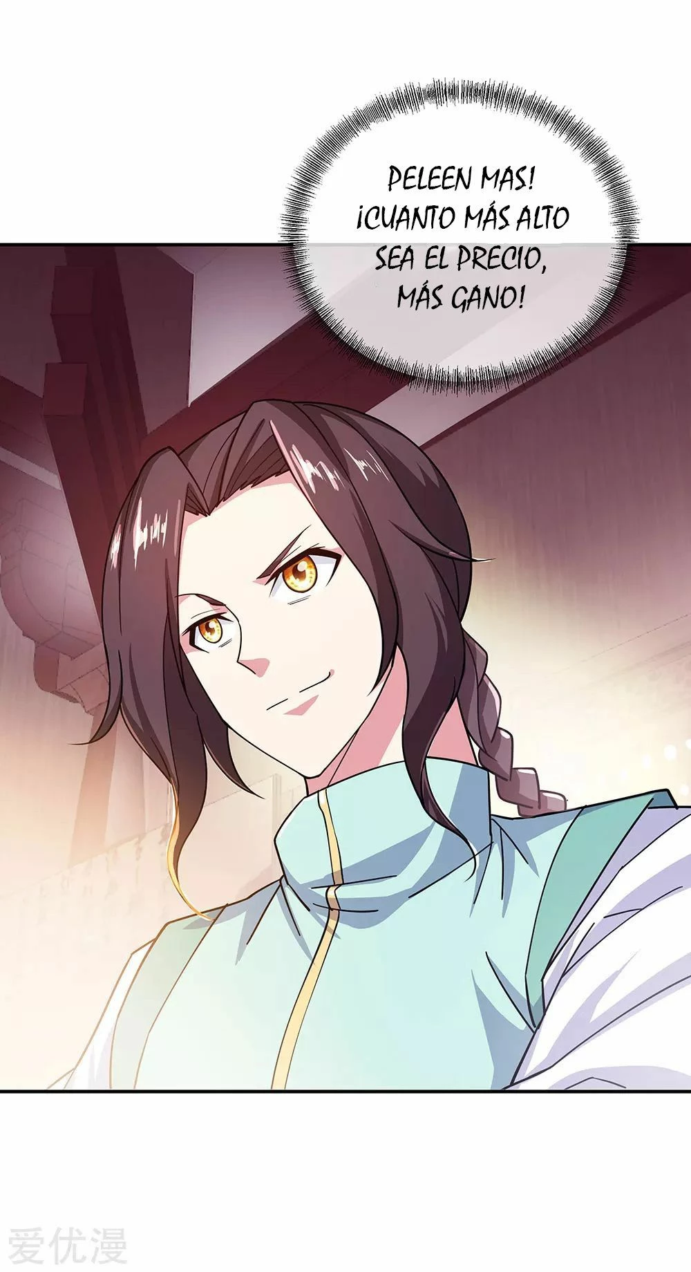Peerless Battle Spirit - Capítulo 263 - Página 14 - LectorTMOo