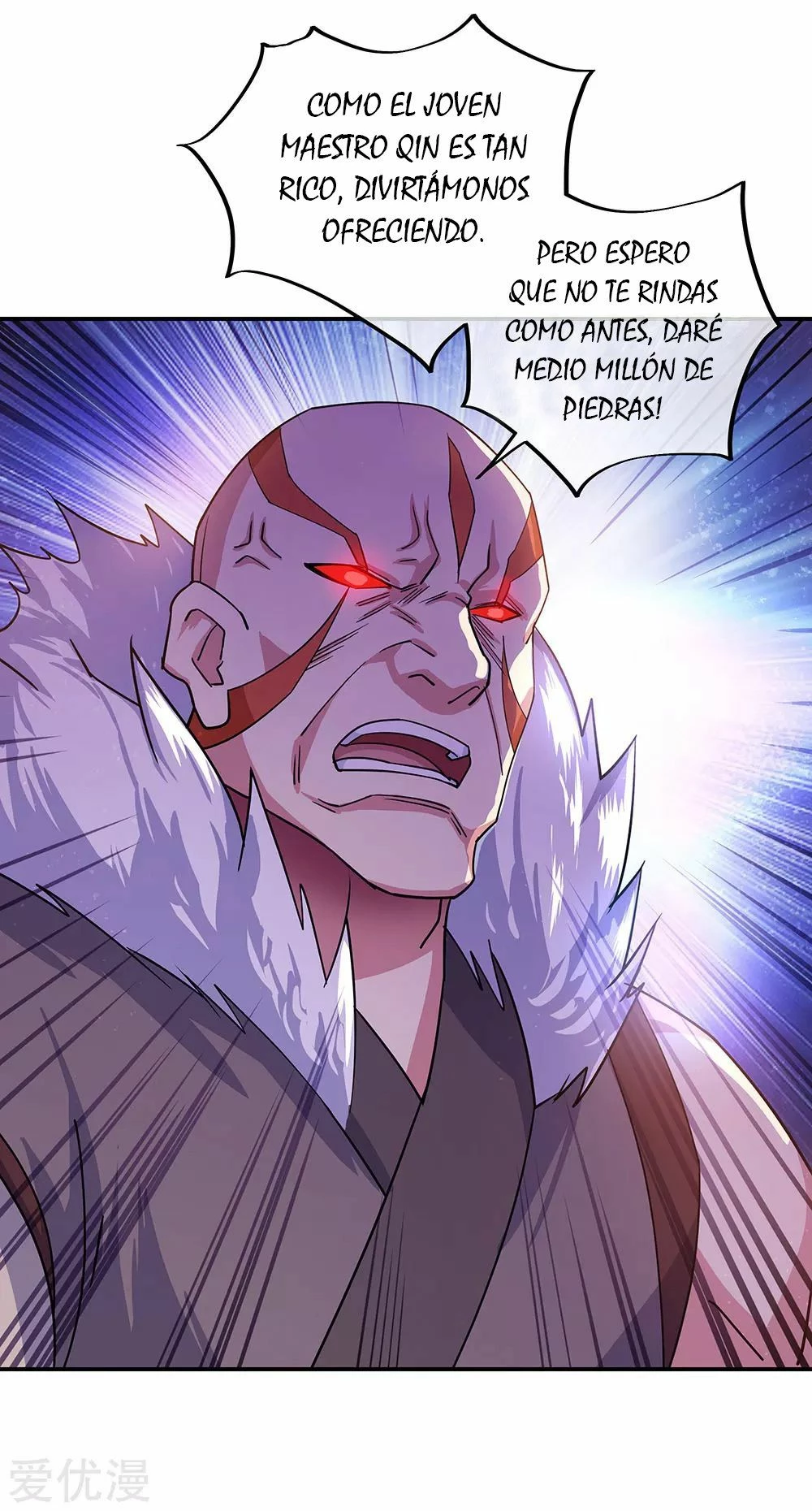 Peerless Battle Spirit - Capítulo 263 - Página 19 - LectorTMOo