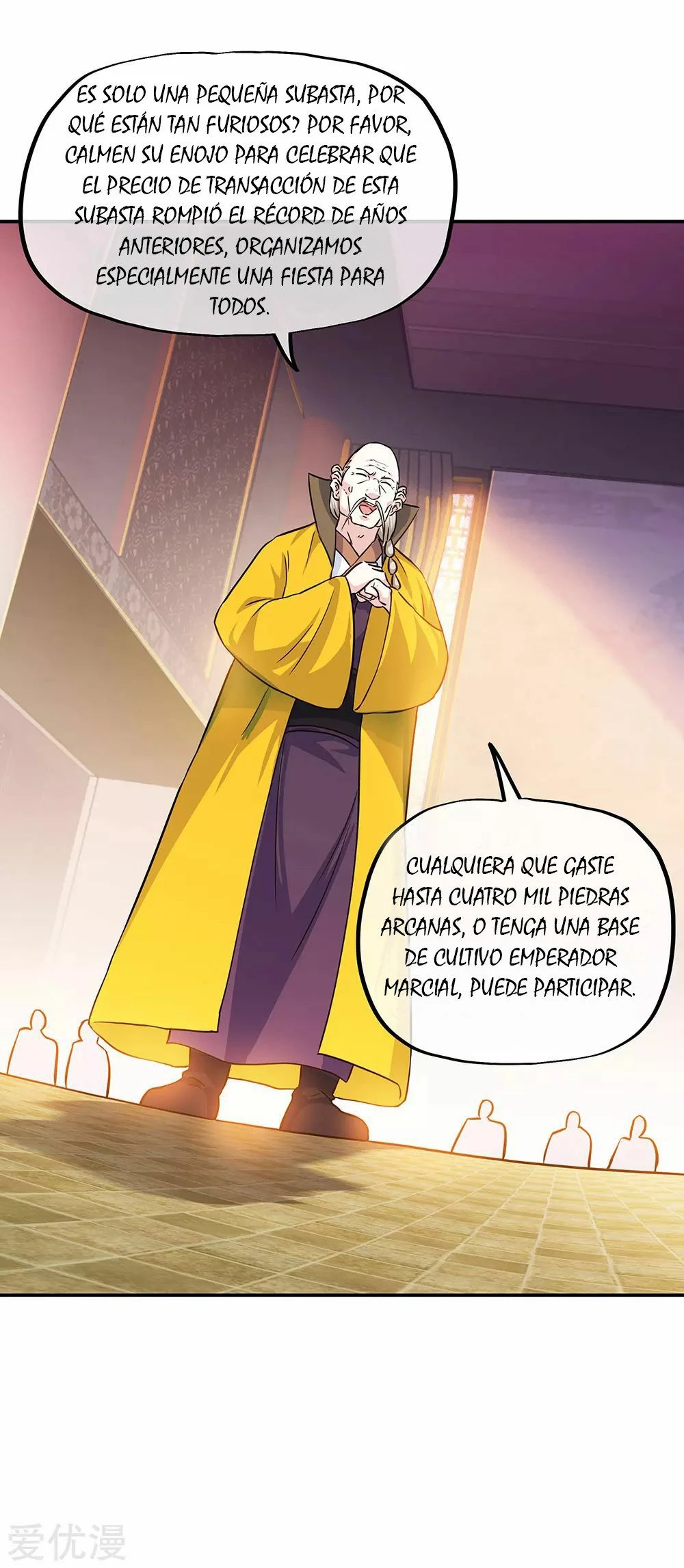 Peerless Battle Spirit - Capítulo 263 - Página 29 - LectorTMOo