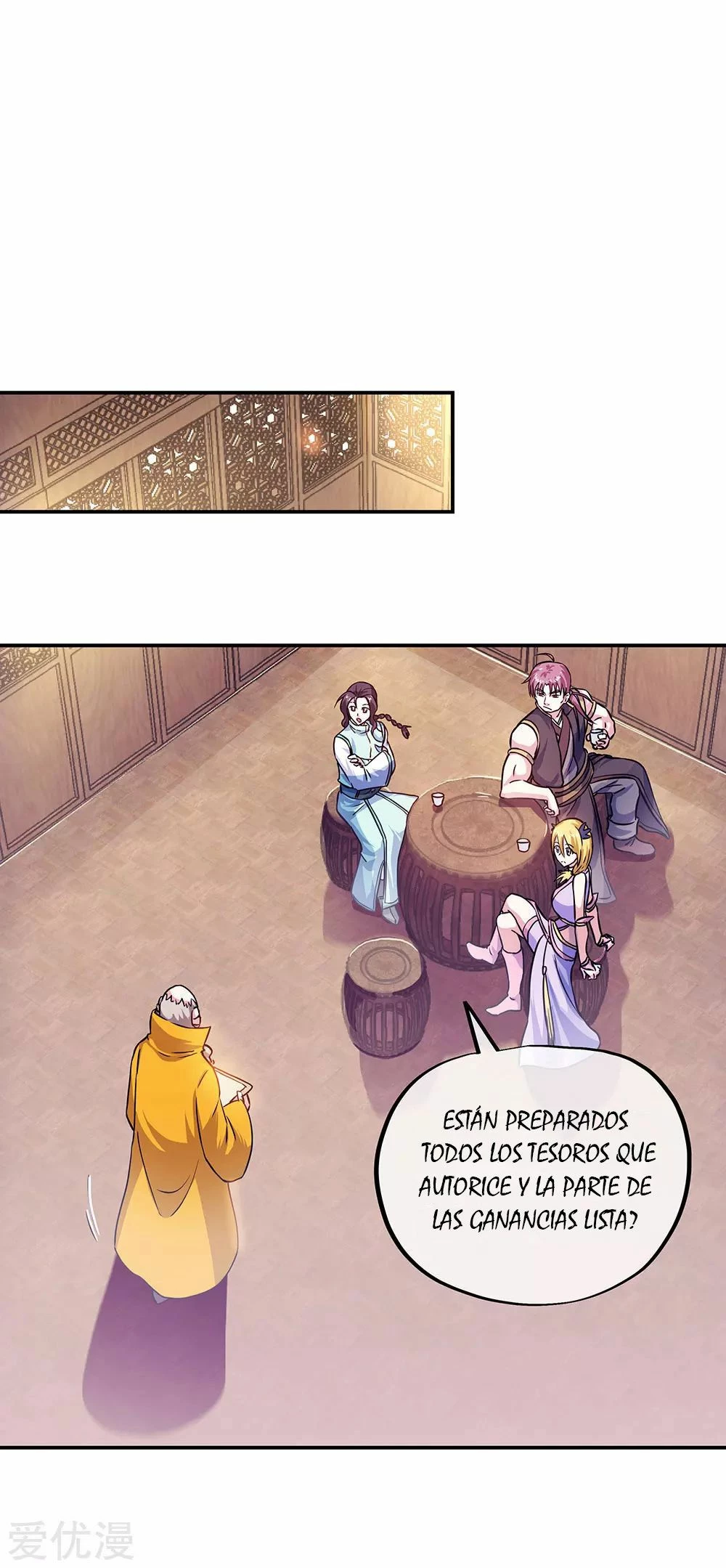Peerless Battle Spirit - Capítulo 263 - Página 30 - LectorTMOo