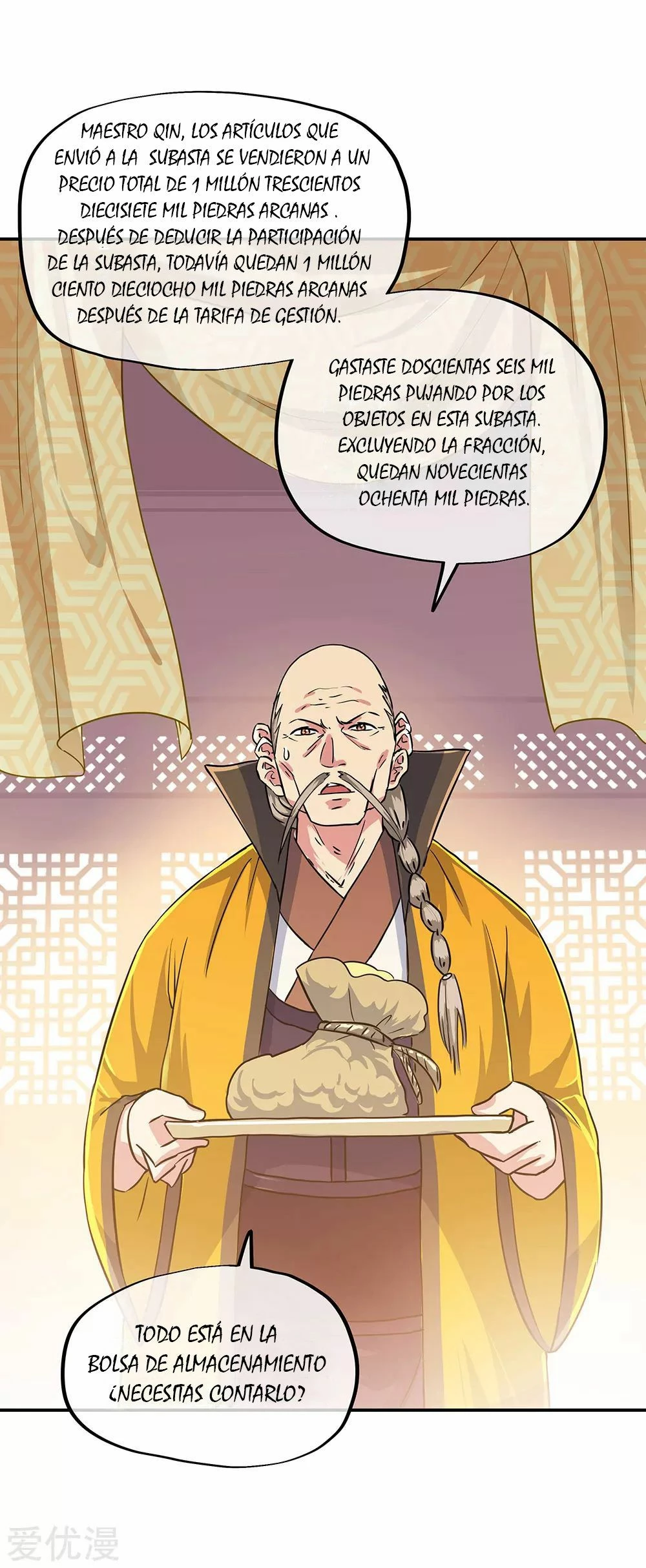 Peerless Battle Spirit - Capítulo 263 - Página 31 - LectorTMOo