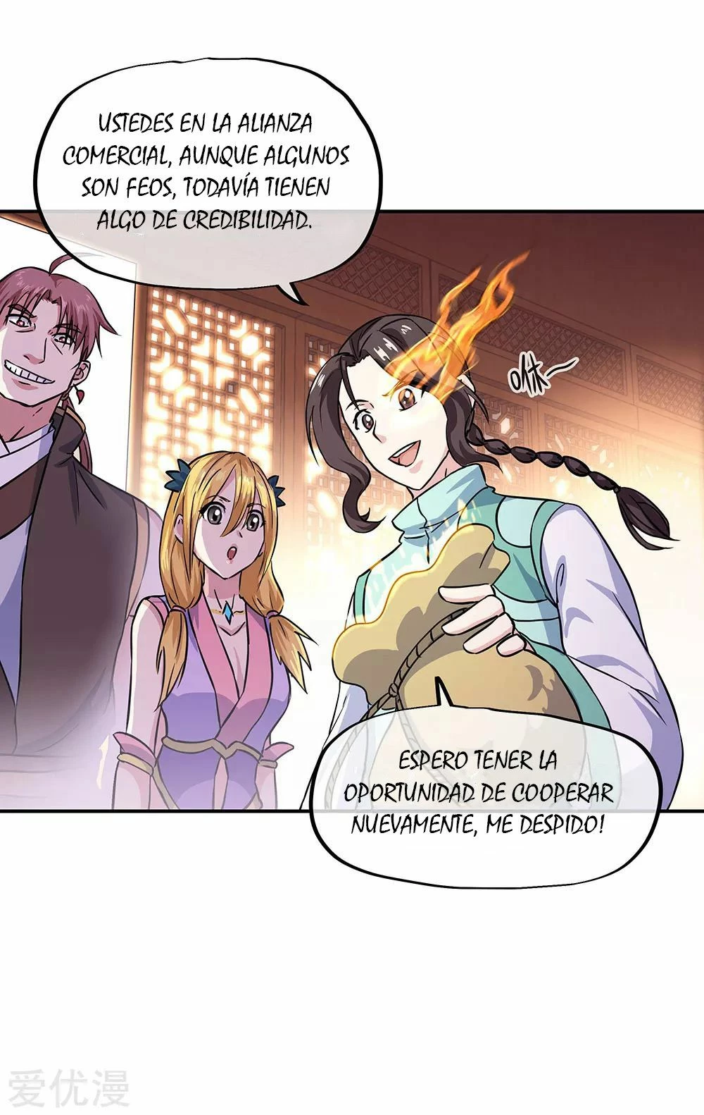 Peerless Battle Spirit - Capítulo 263 - Página 32 - LectorTMOo