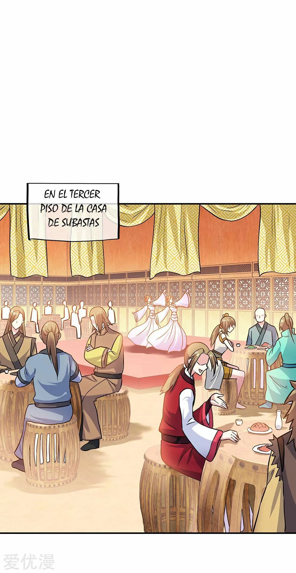 Peerless Battle Spirit - Capítulo 264 - Página 6 - LectorTMOo