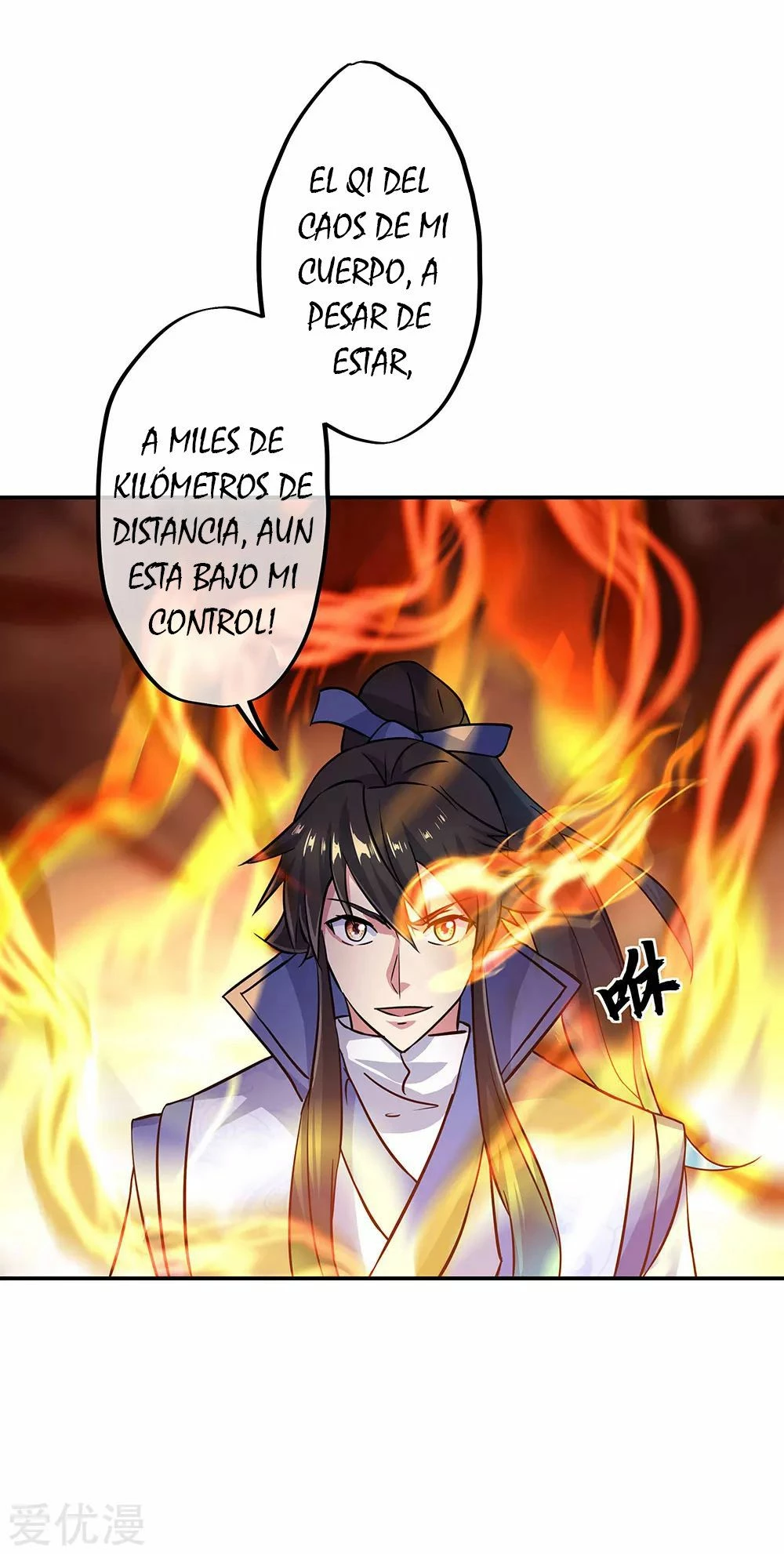 Peerless Battle Spirit - Capítulo 264 - Página 13 - LectorTMOo