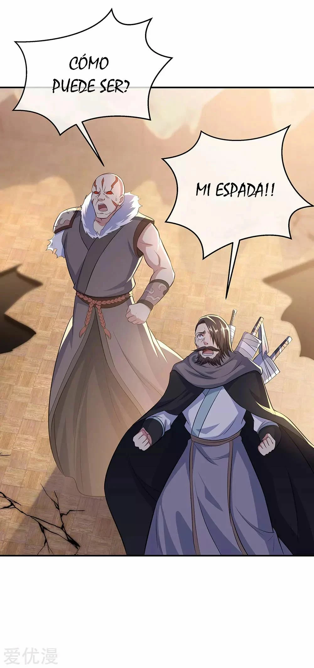 Peerless Battle Spirit - Capítulo 264 - Página 16 - LectorTMOo