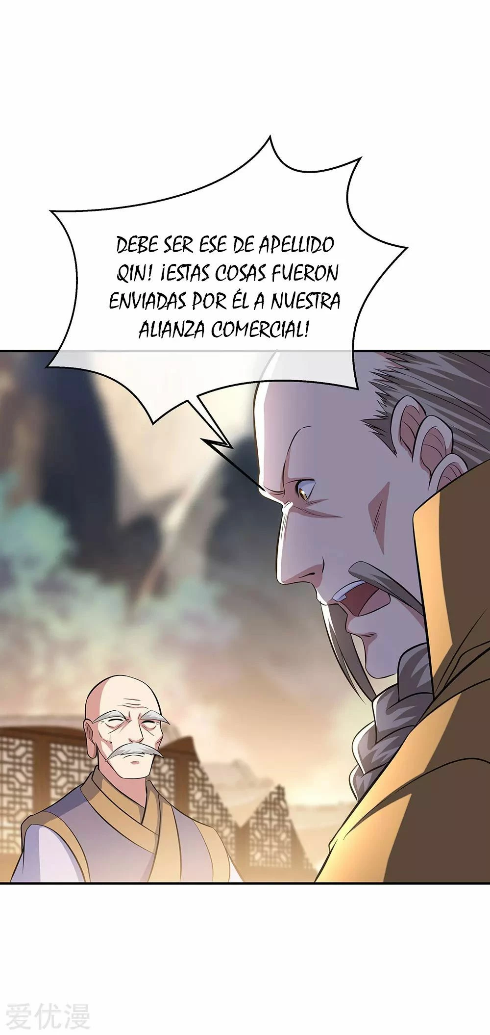 Peerless Battle Spirit - Capítulo 264 - Página 19 - LectorTMOo