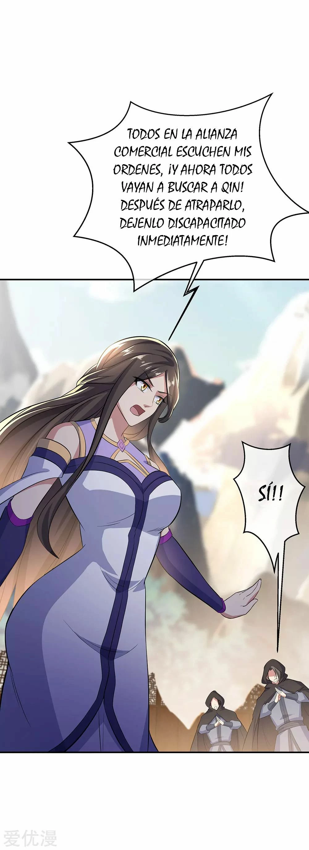 Peerless Battle Spirit - Capítulo 264 - Página 20 - LectorTMOo