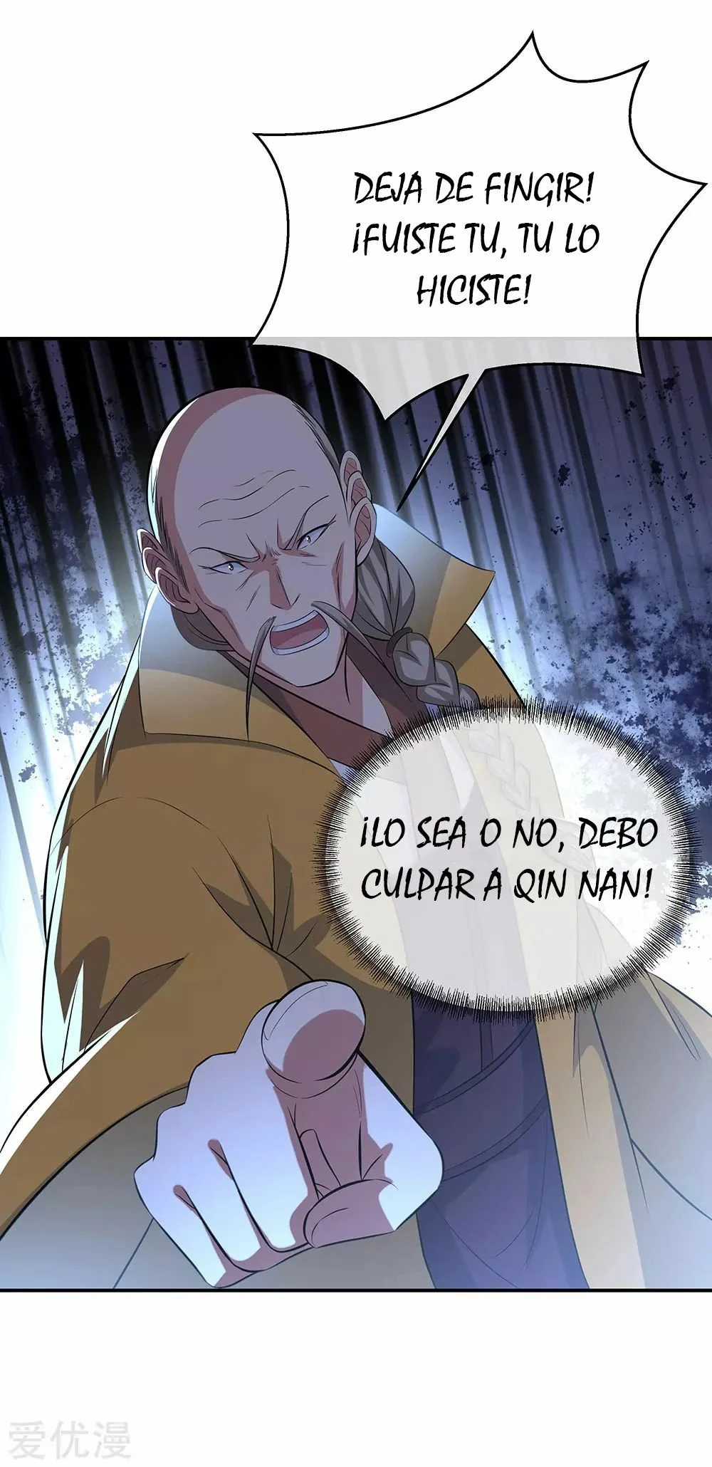 Peerless Battle Spirit - Capítulo 264 - Página 32 - LectorTMOo