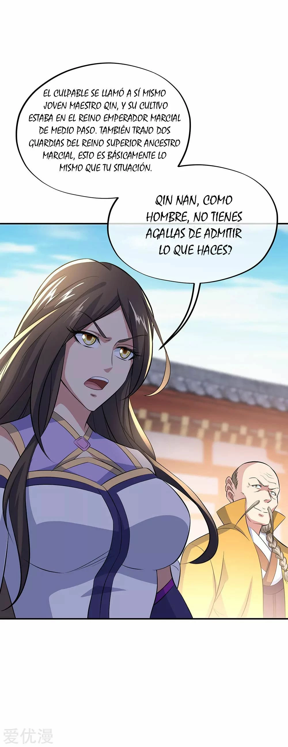 Peerless Battle Spirit - Capítulo 264 - Página 33 - LectorTMOo