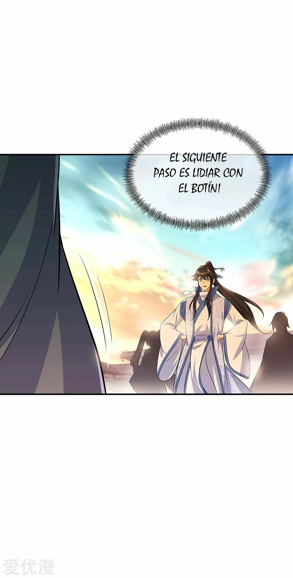Peerless Battle Spirit - Capítulo 265 - Página 31 - LectorTMOo