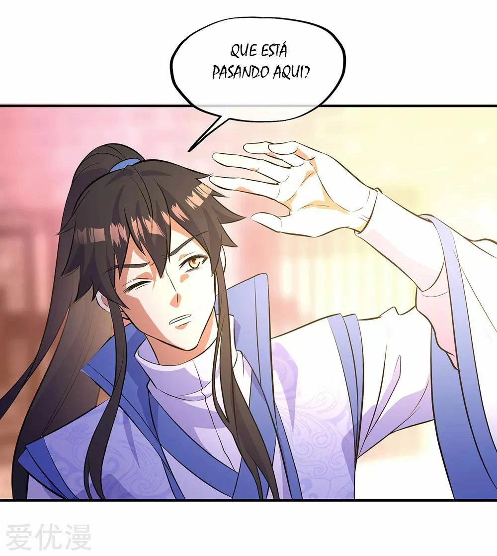 Peerless Battle Spirit - Capítulo 266 - Página 17 - LectorTMOo