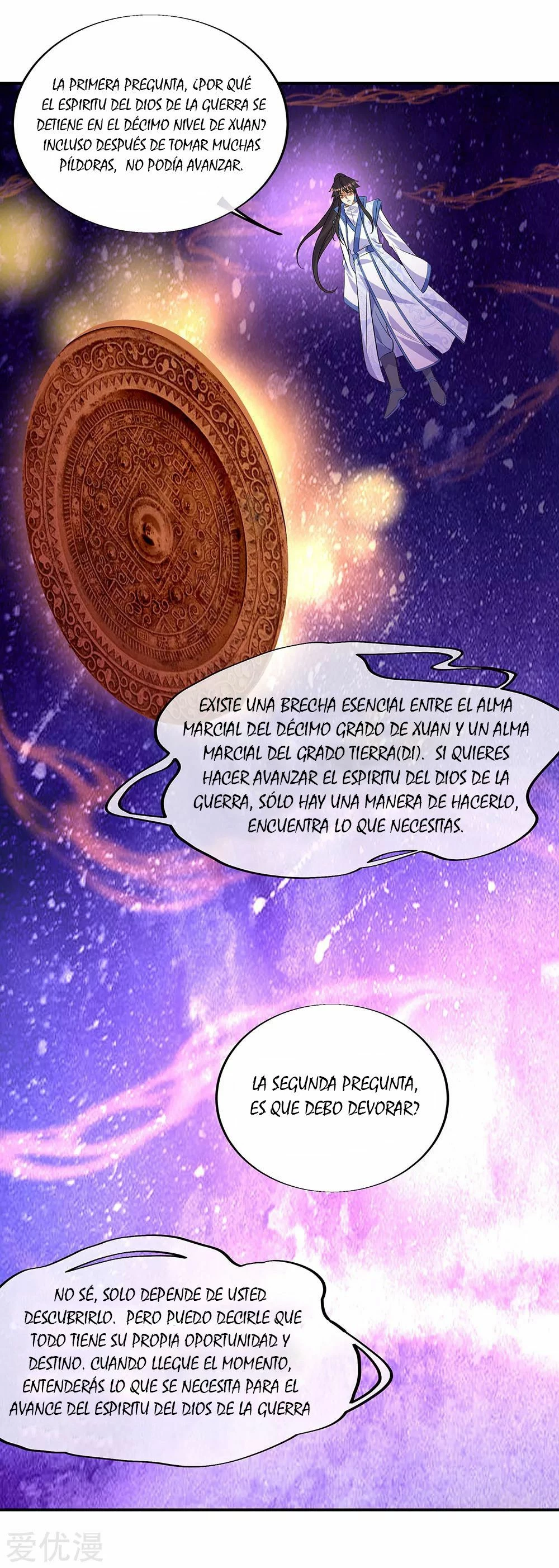 Peerless Battle Spirit - Capítulo 266 - Página 25 - LectorTMOo