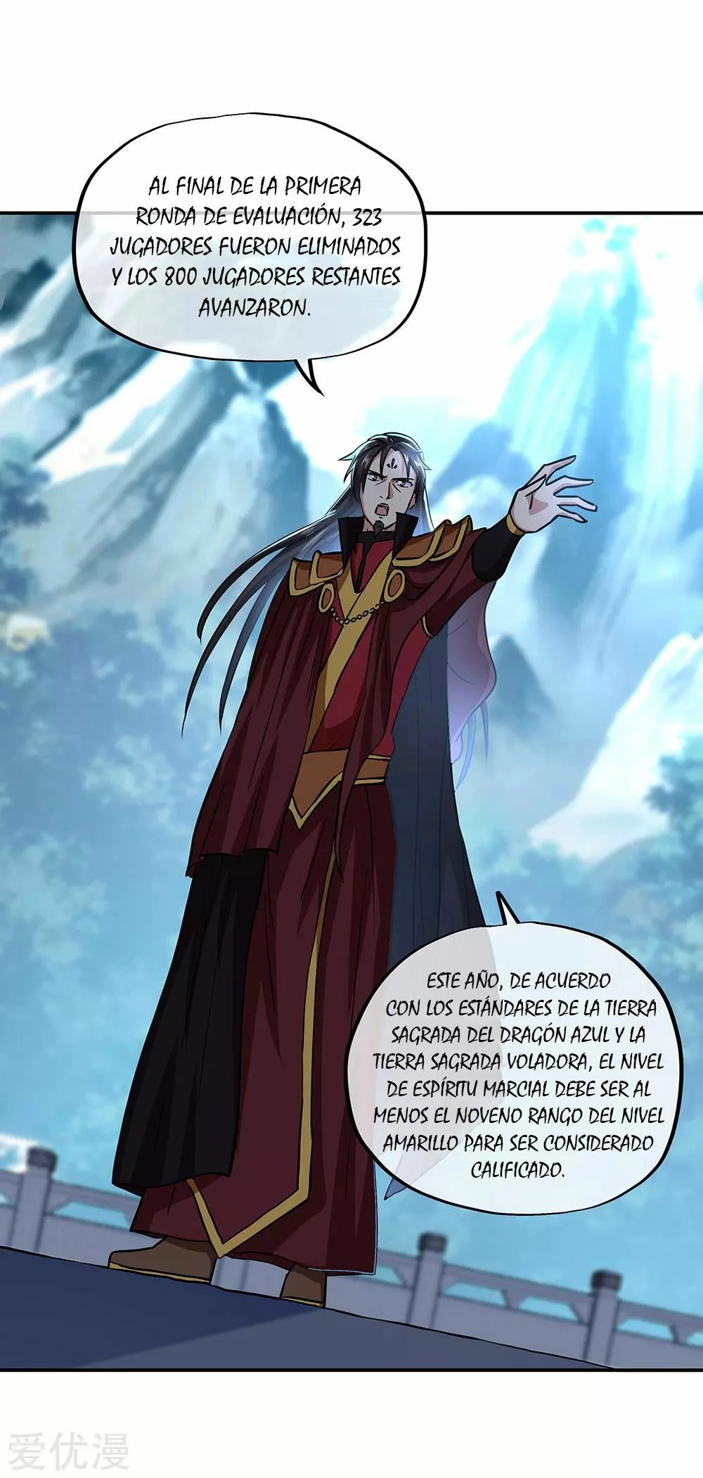 Peerless Battle Spirit - Capítulo 268 - Página 4 - LectorTMOo