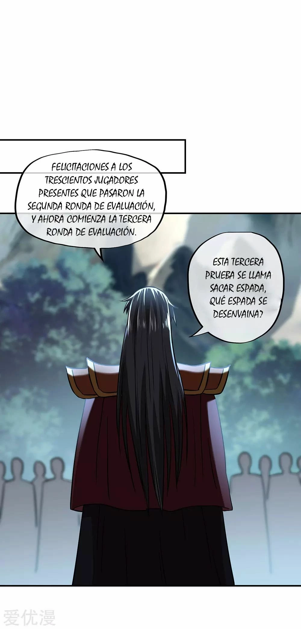 Peerless Battle Spirit - Capítulo 268 - Página 7 - LectorTMOo