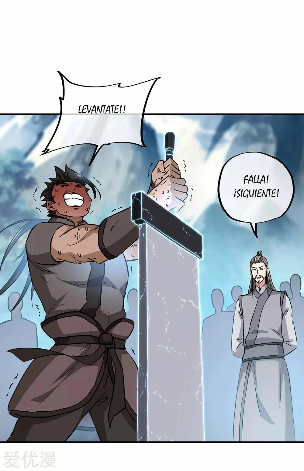 Peerless Battle Spirit - Capítulo 268 - Página 10 - LectorTMOo