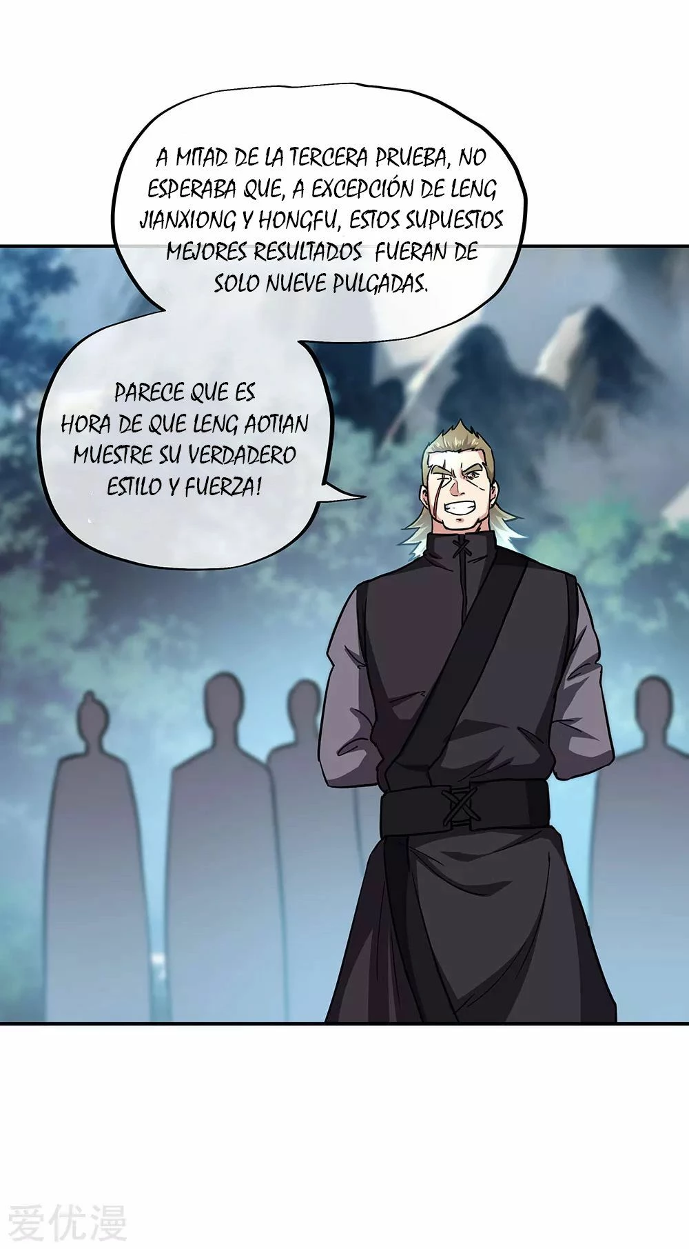 Peerless Battle Spirit - Capítulo 268 - Página 12 - LectorTMOo