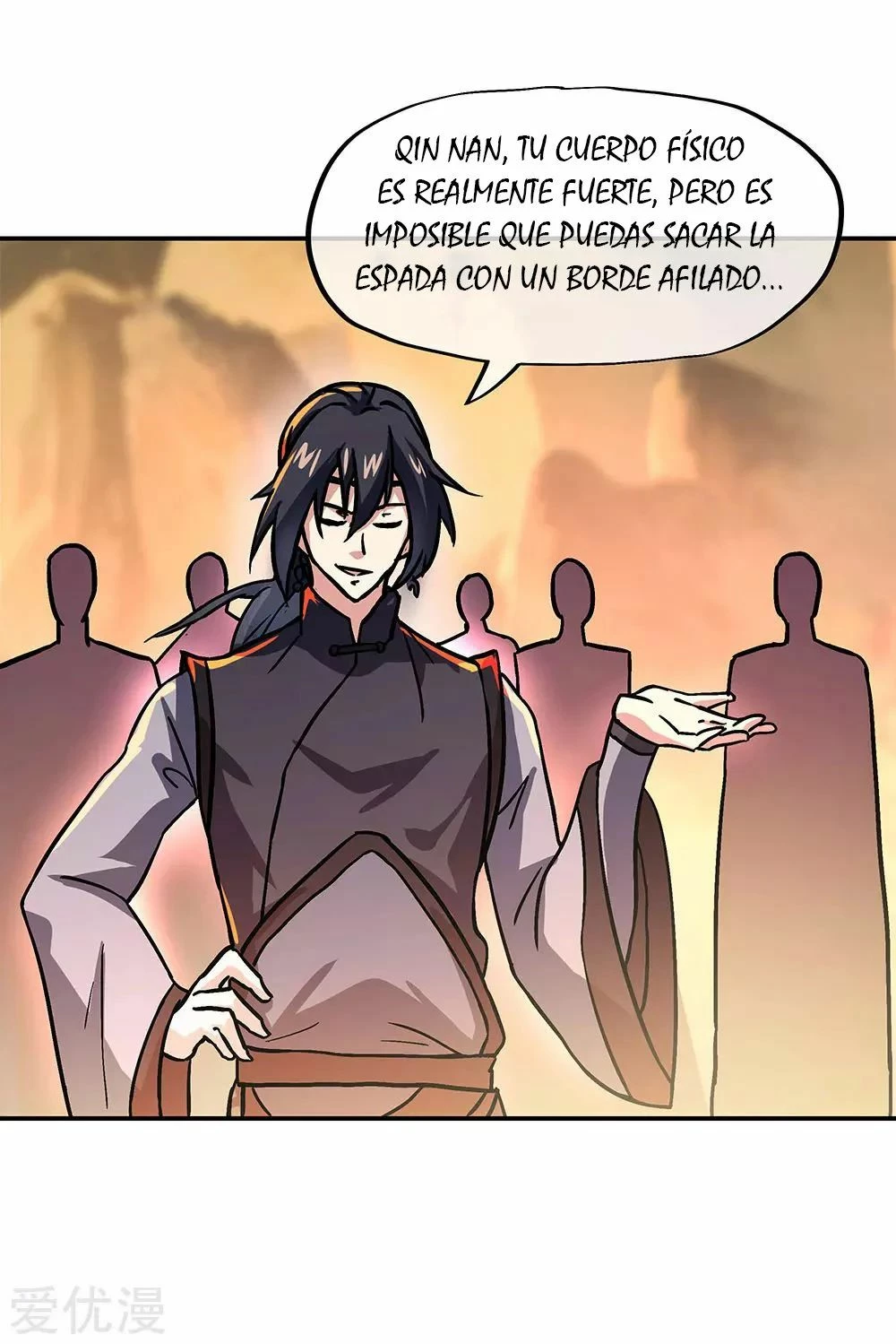 Peerless Battle Spirit - Capítulo 268 - Página 25 - LectorTMOo