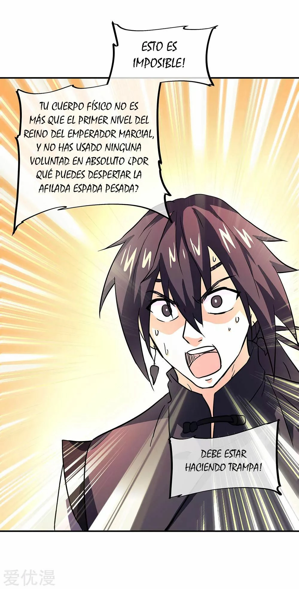 Peerless Battle Spirit - Capítulo 268 - Página 31 - LectorTMOo