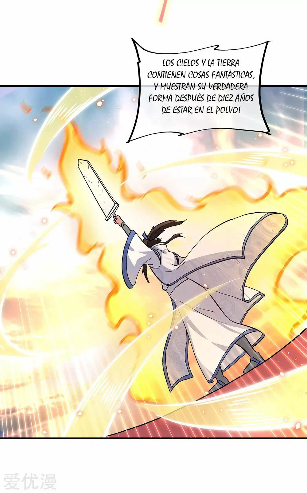 Peerless Battle Spirit - Capítulo 268 - Página 33 - LectorTMOo