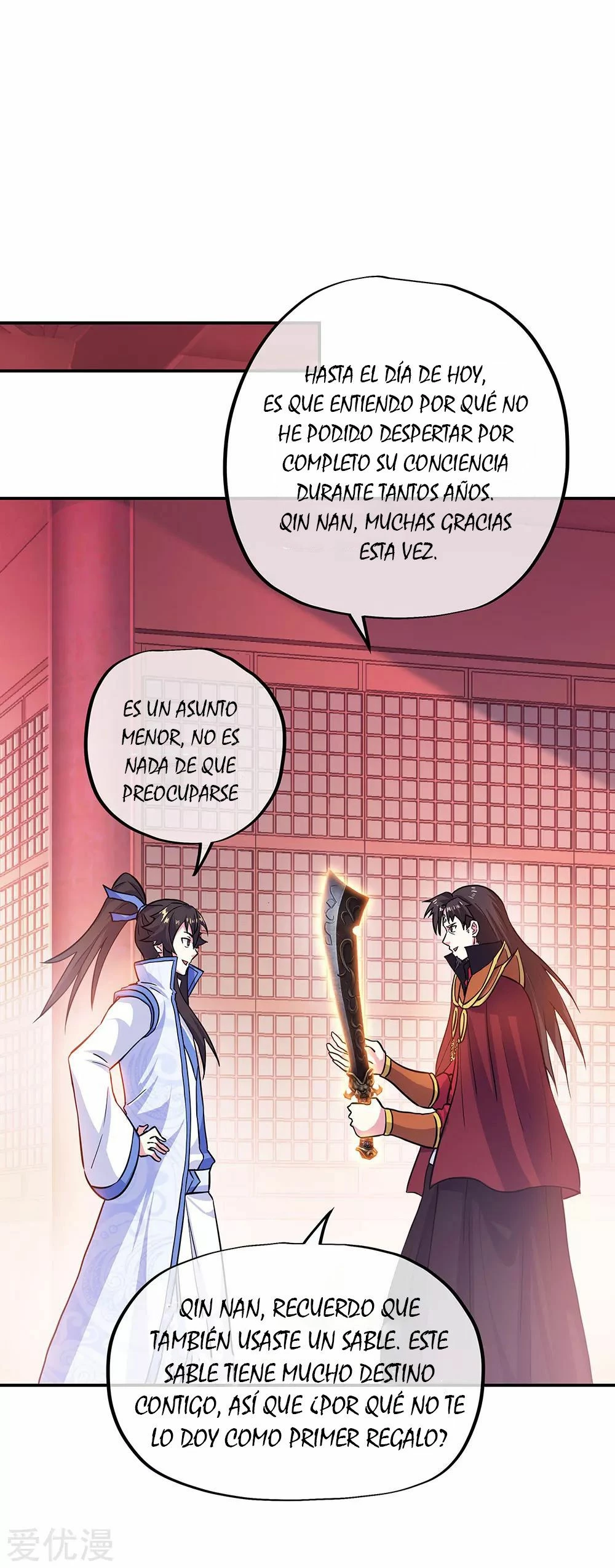 Peerless Battle Spirit - Capítulo 269 - Página 5 - LectorTMOo