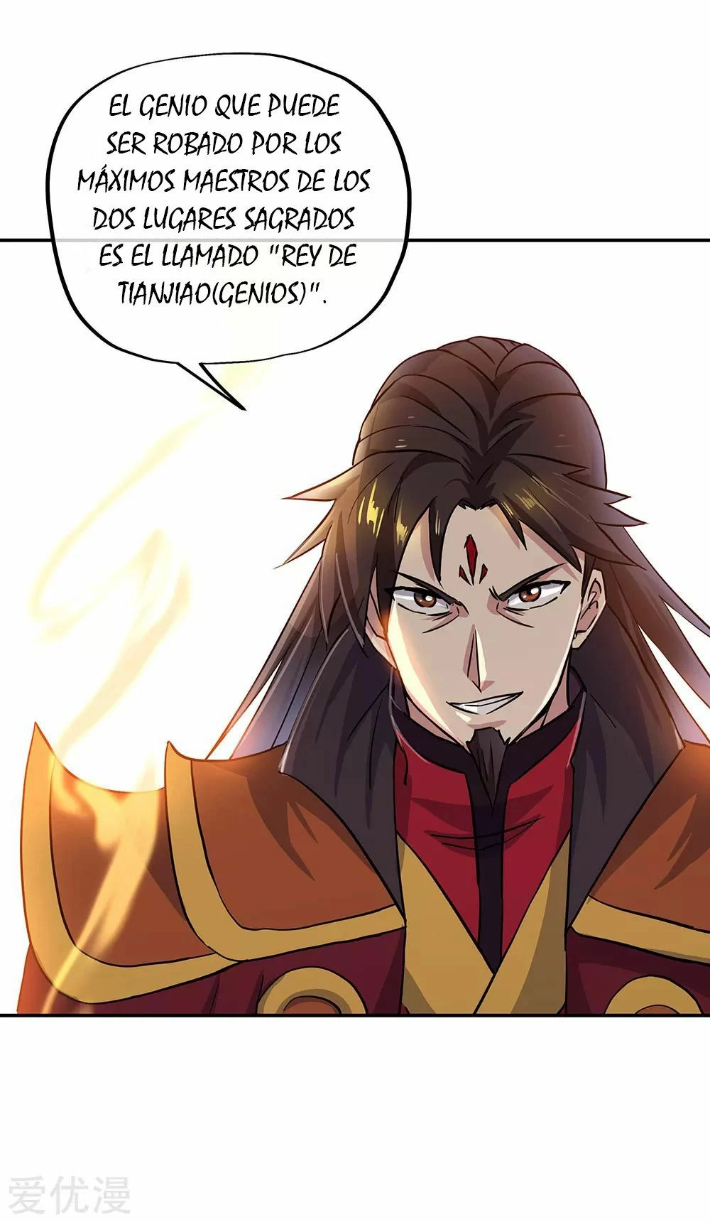 Peerless Battle Spirit - Capítulo 269 - Página 9 - LectorTMOo