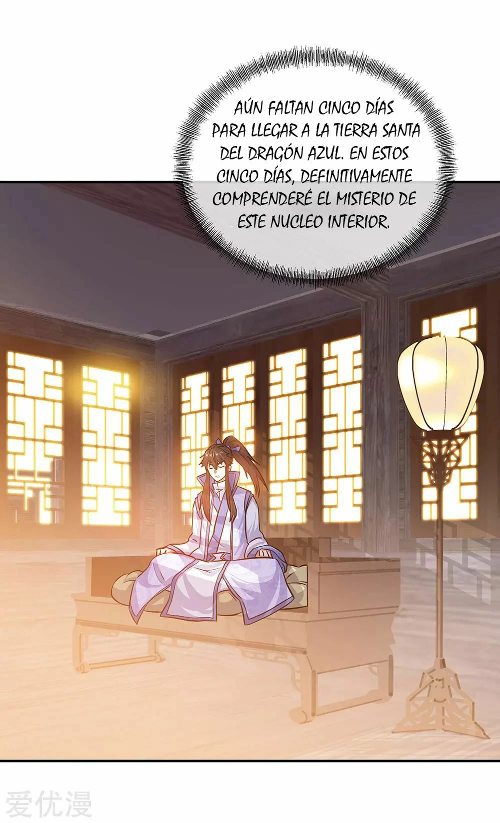 Peerless Battle Spirit - Capítulo 269 - Página 13 - LectorTMOo