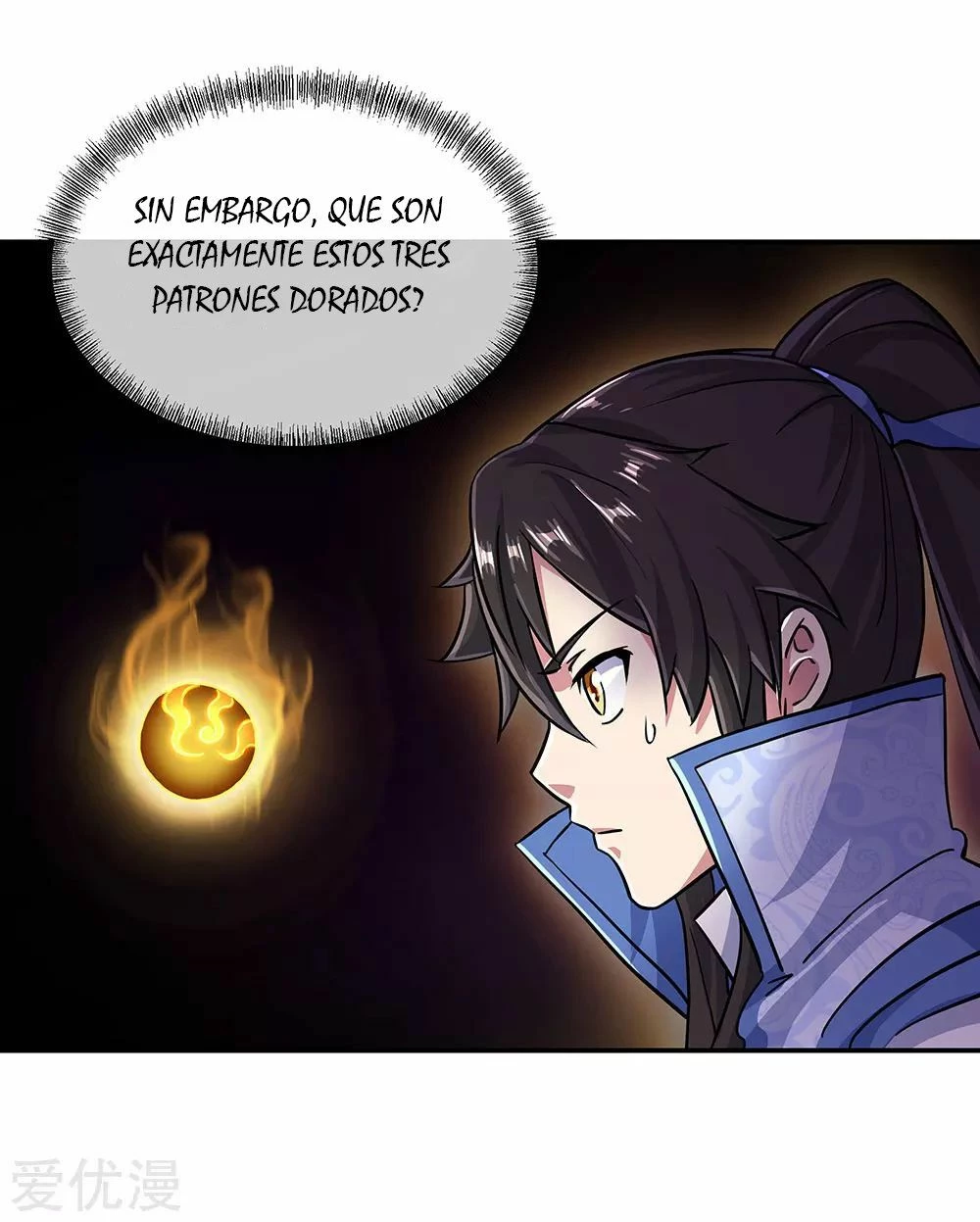 Peerless Battle Spirit - Capítulo 269 - Página 14 - LectorTMOo