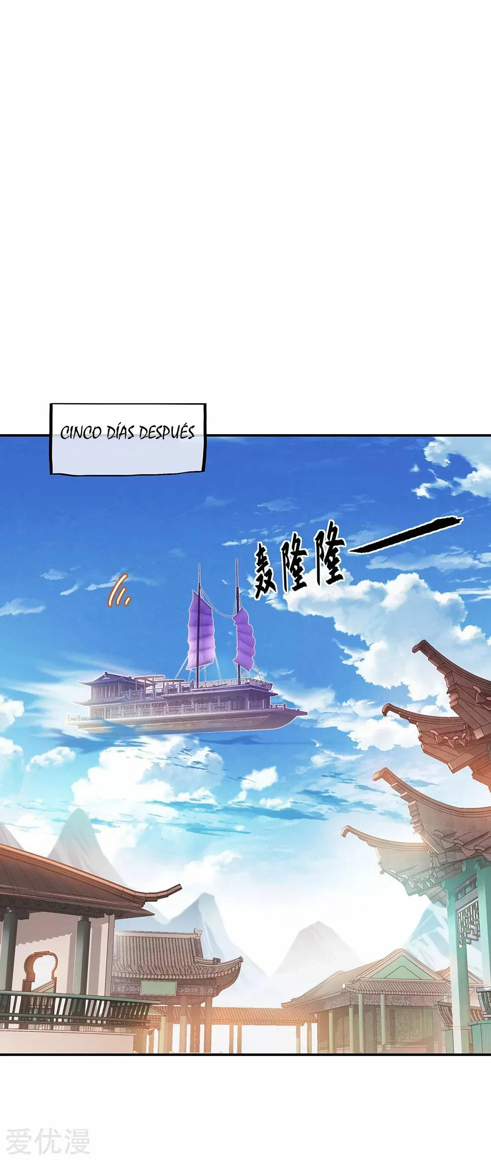 Peerless Battle Spirit - Capítulo 269 - Página 17 - LectorTMOo