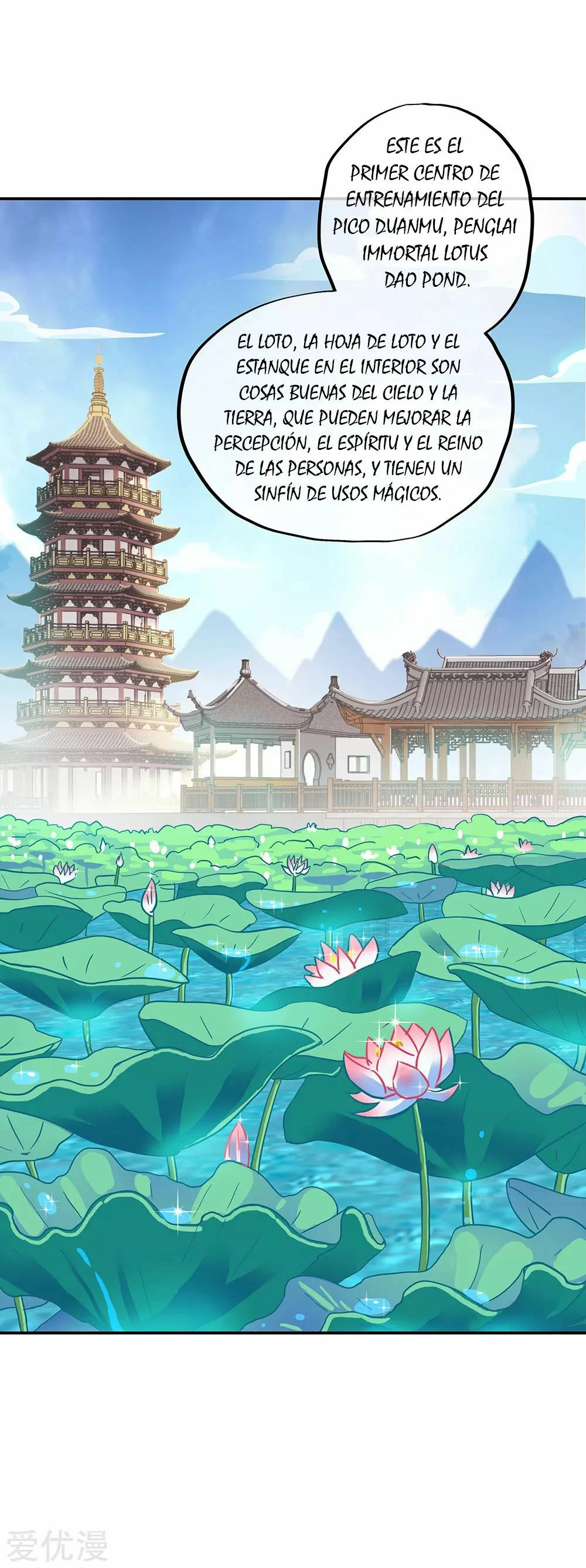 Peerless Battle Spirit - Capítulo 269 - Página 19 - LectorTMOo