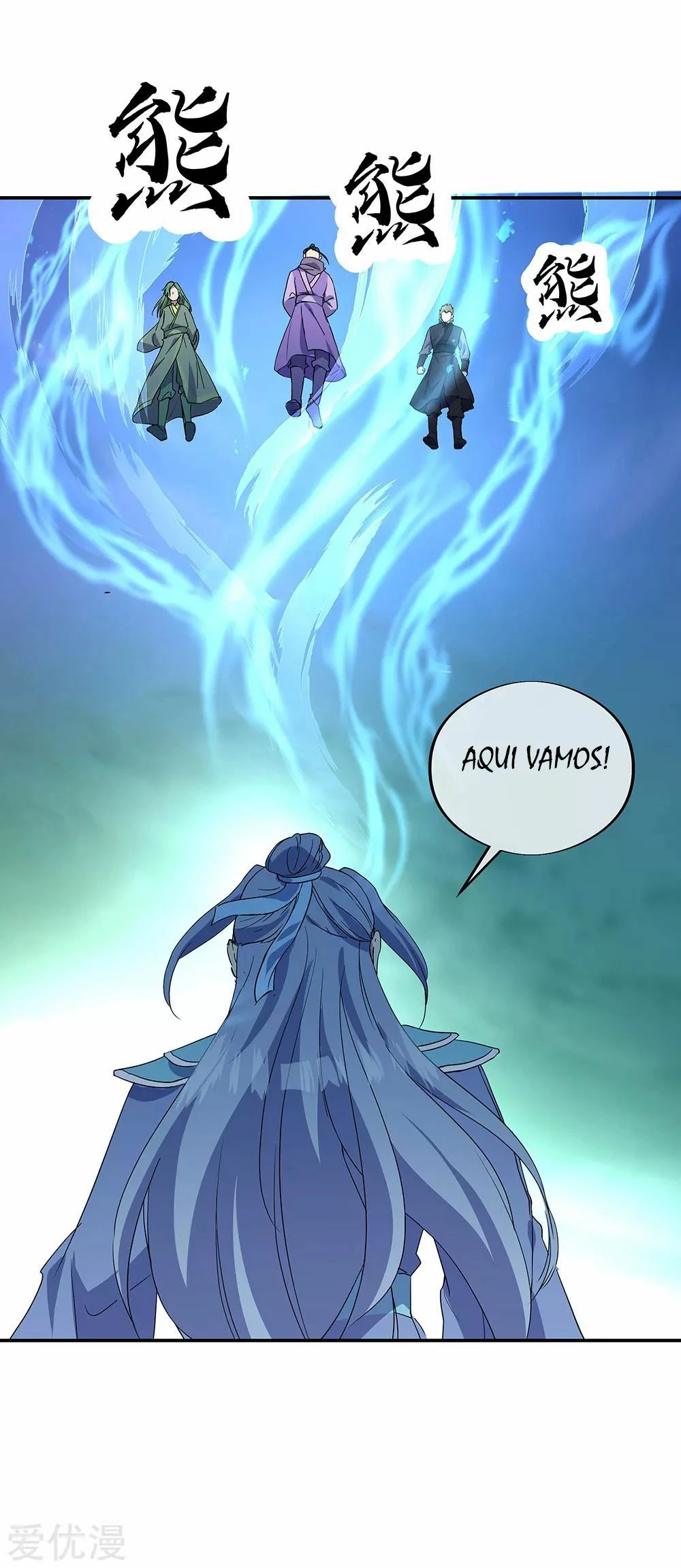 Peerless Battle Spirit - Capítulo 269 - Página 26 - LectorTMOo