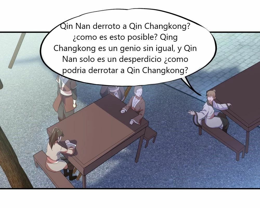 Peerless Battle Spirit - Capítulo 27 - Página 4 - LectorTMOo