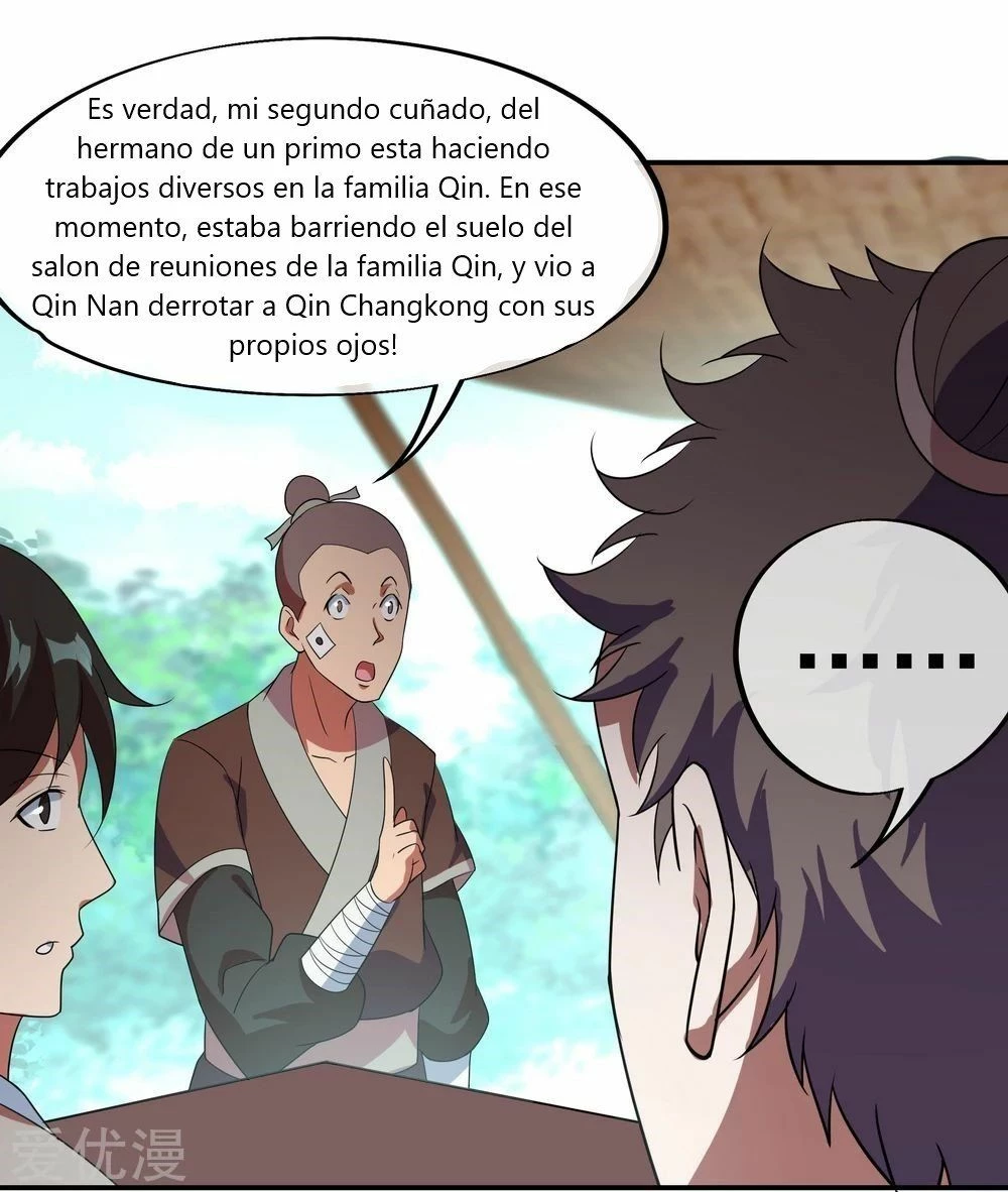 Peerless Battle Spirit - Capítulo 27 - Página 5 - LectorTMOo
