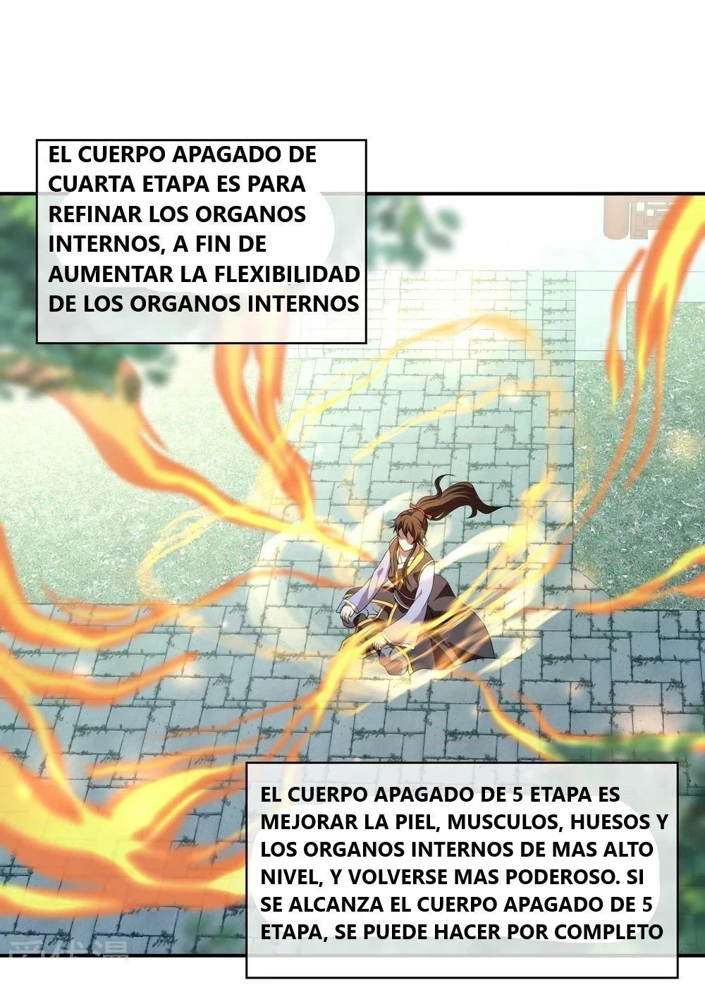 Peerless Battle Spirit - Capítulo 27 - Página 6 - LectorTMOo