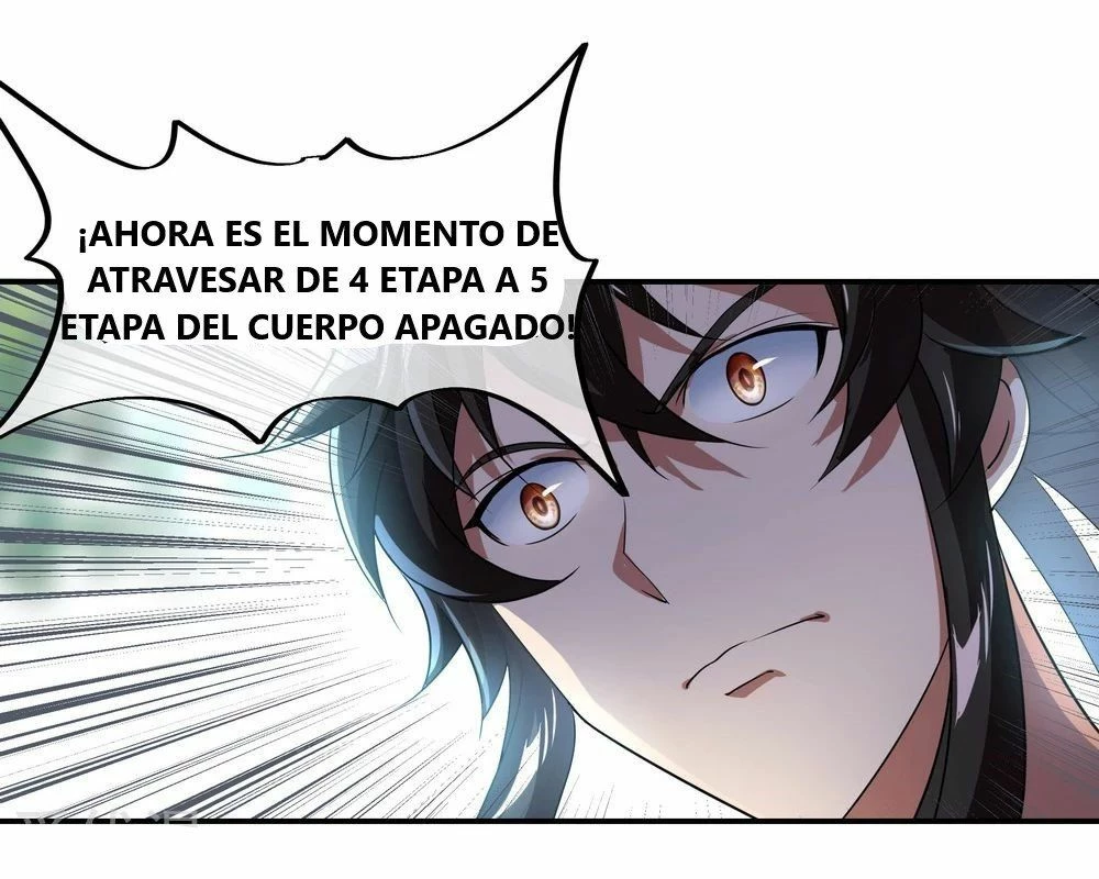 Peerless Battle Spirit - Capítulo 27 - Página 7 - LectorTMOo
