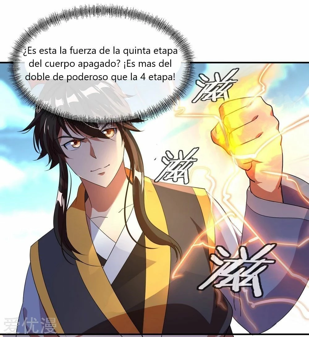Peerless Battle Spirit - Capítulo 27 - Página 13 - LectorTMOo