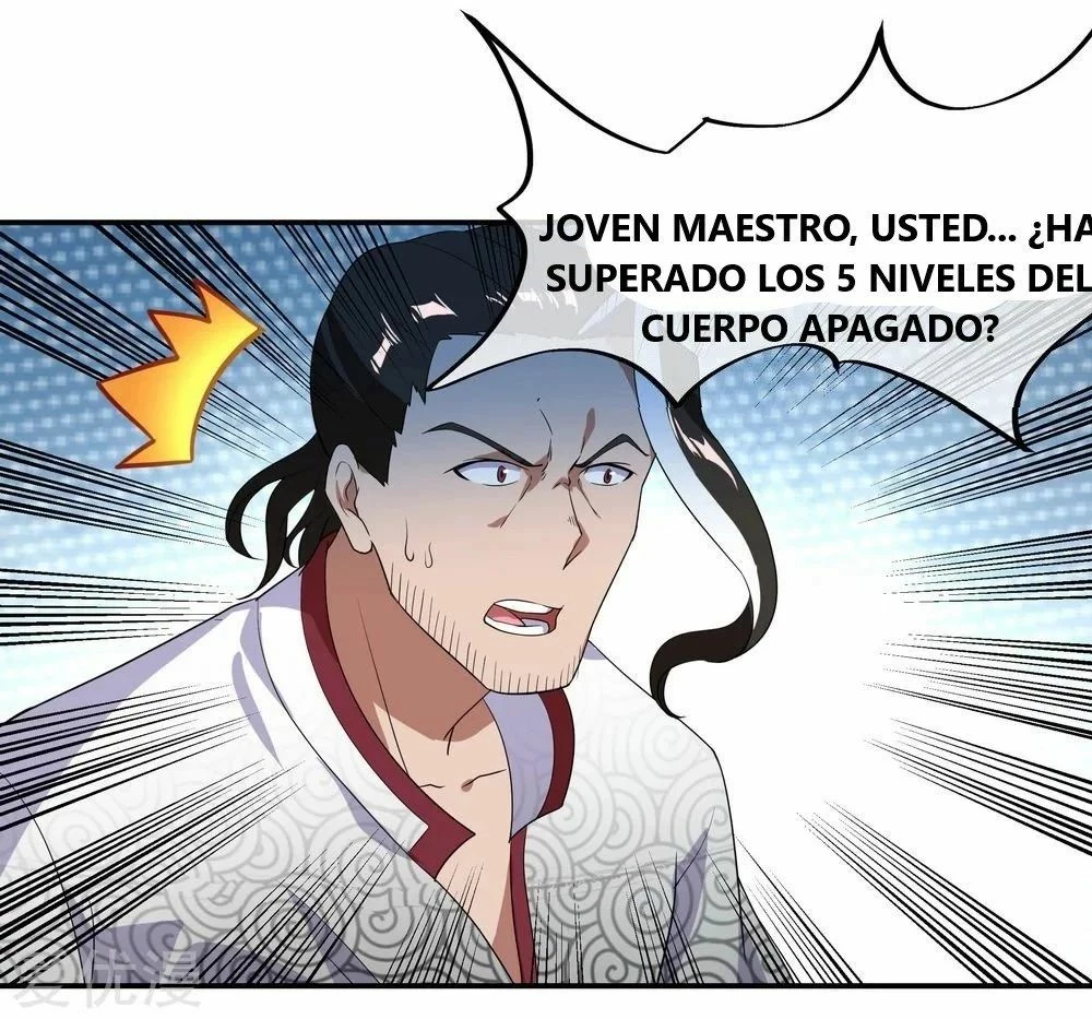 Peerless Battle Spirit - Capítulo 27 - Página 15 - LectorTMOo