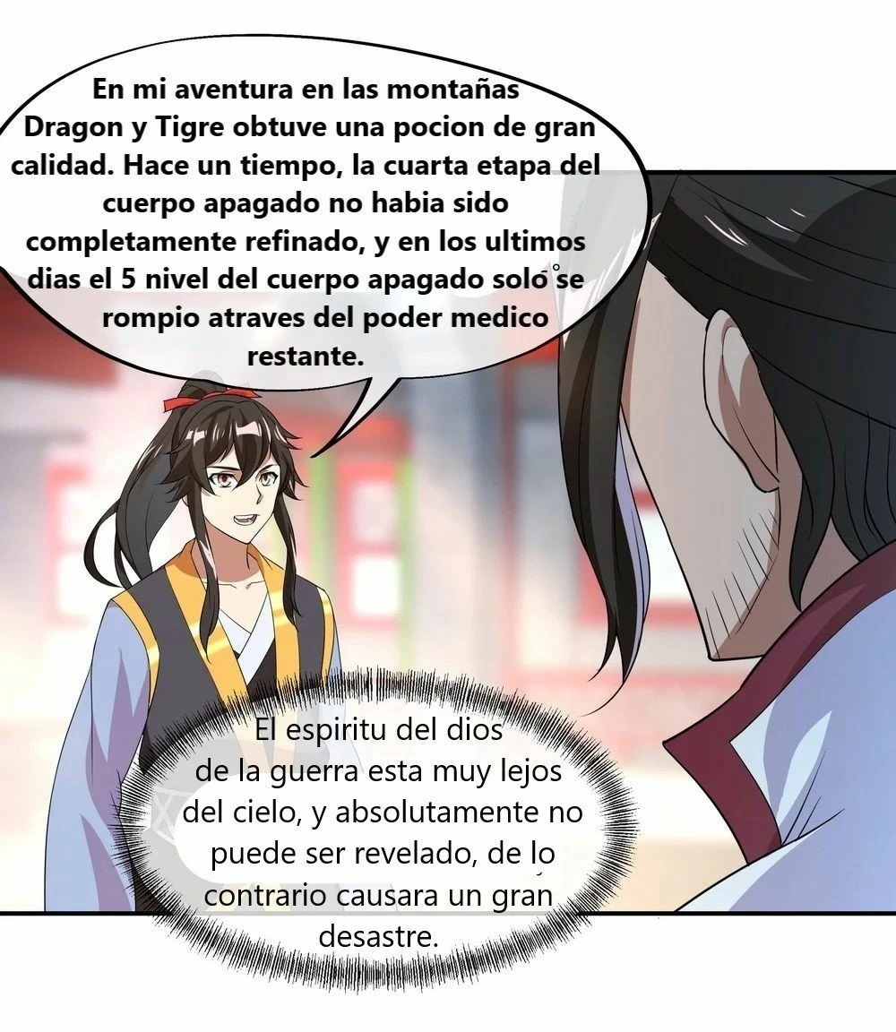 Peerless Battle Spirit - Capítulo 27 - Página 16 - LectorTMOo