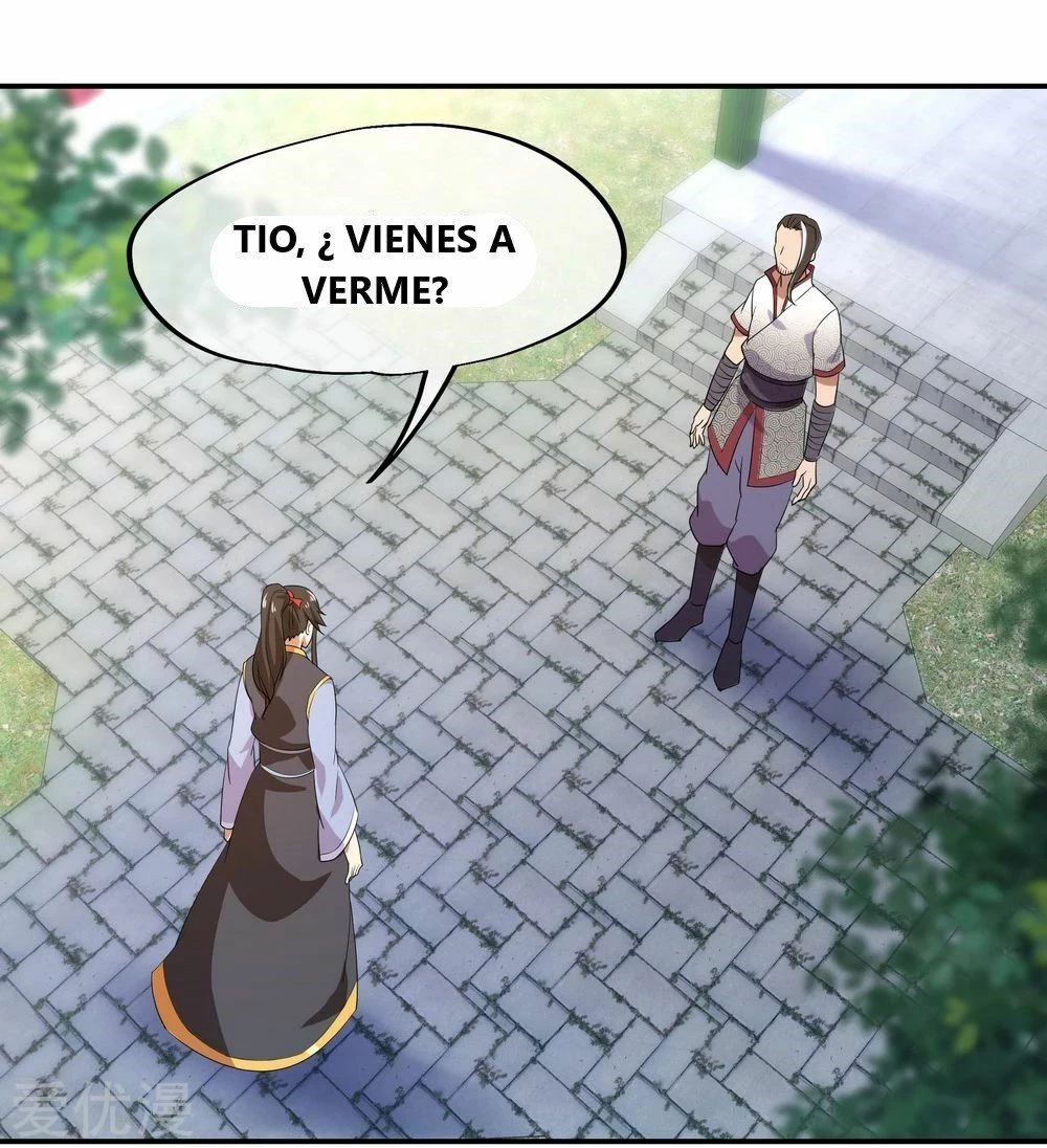 Peerless Battle Spirit - Capítulo 27 - Página 17 - LectorTMOo