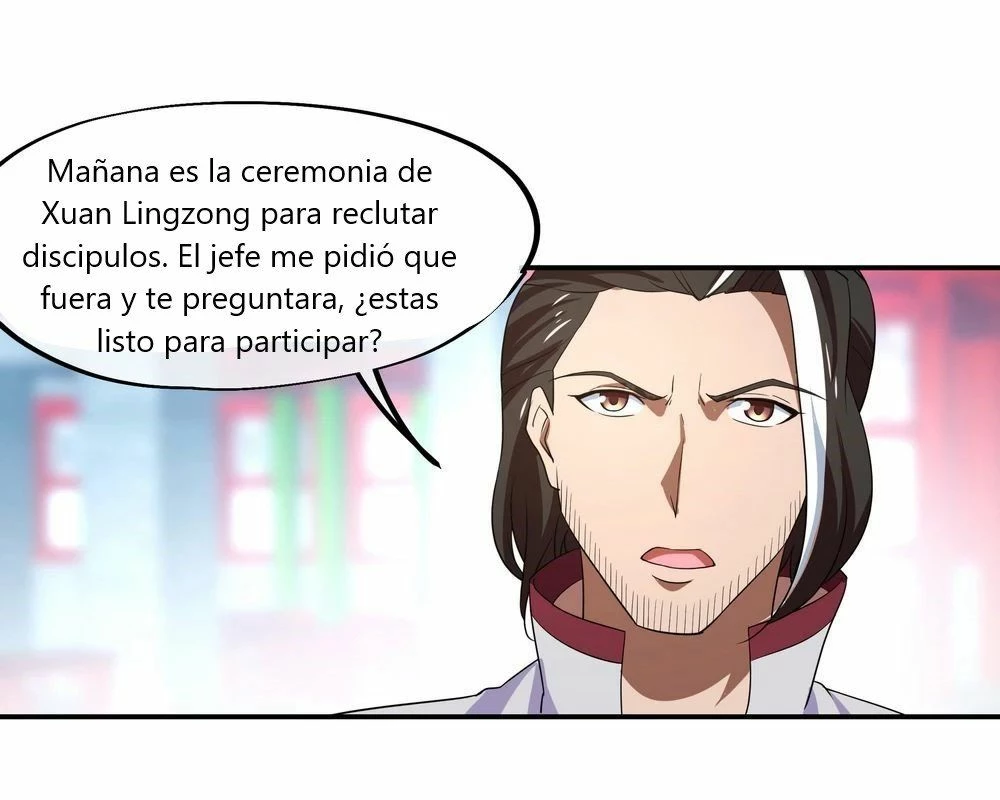 Peerless Battle Spirit - Capítulo 27 - Página 18 - LectorTMOo