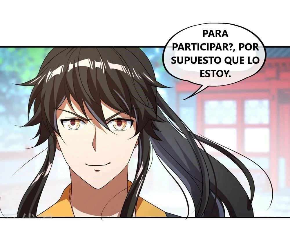 Peerless Battle Spirit - Capítulo 27 - Página 19 - LectorTMOo