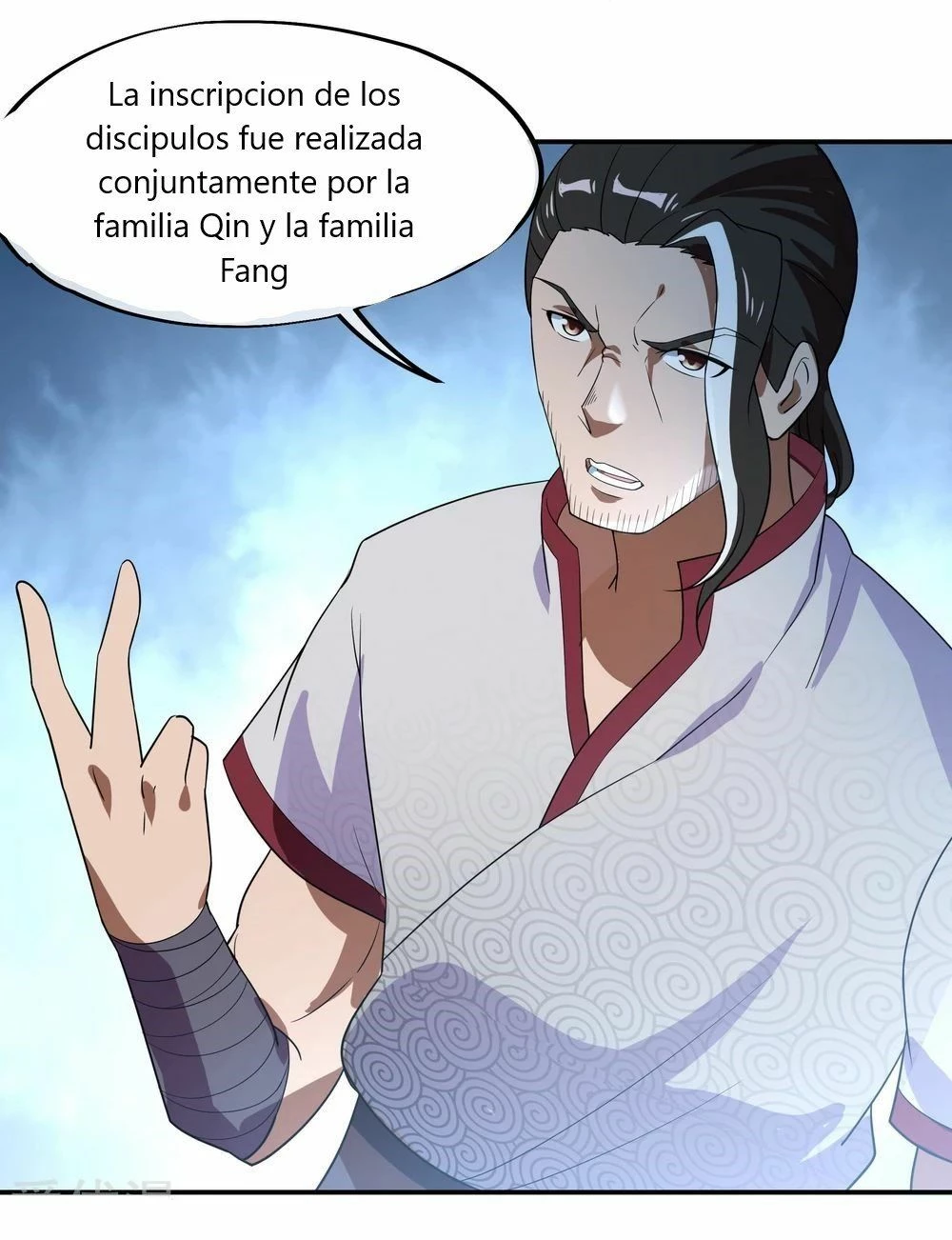 Peerless Battle Spirit - Capítulo 27 - Página 20 - LectorTMOo