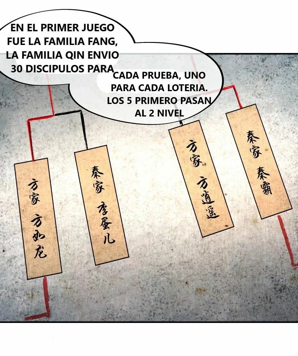 Peerless Battle Spirit - Capítulo 27 - Página 21 - LectorTMOo