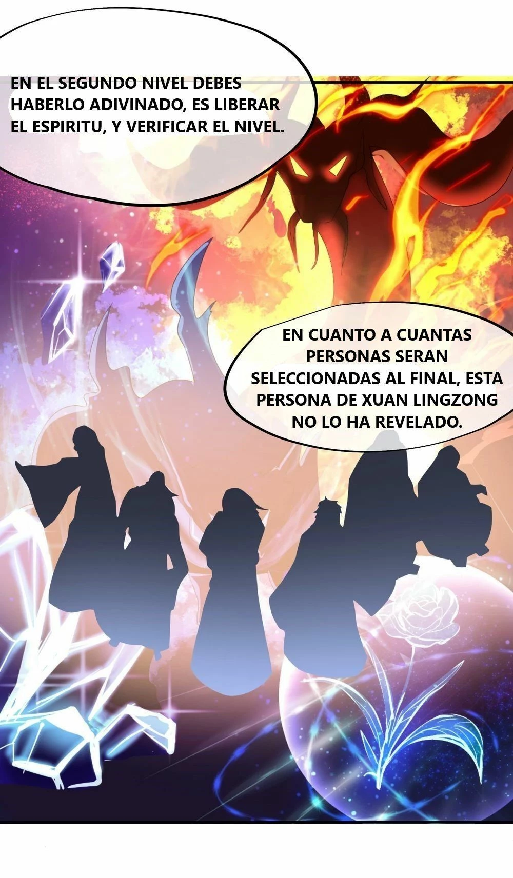 Peerless Battle Spirit - Capítulo 27 - Página 22 - LectorTMOo