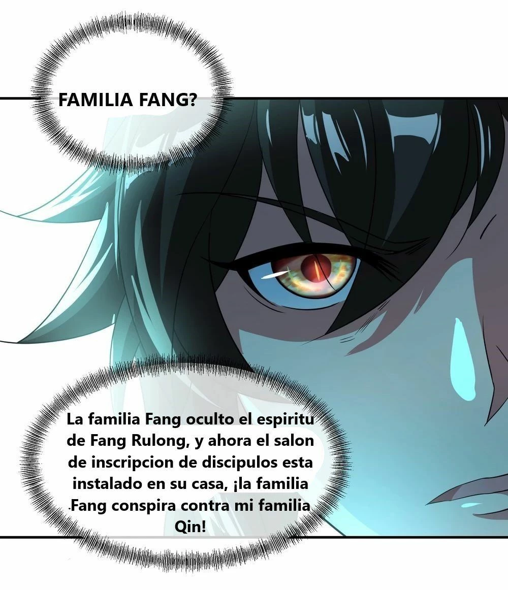 Peerless Battle Spirit - Capítulo 27 - Página 25 - LectorTMOo