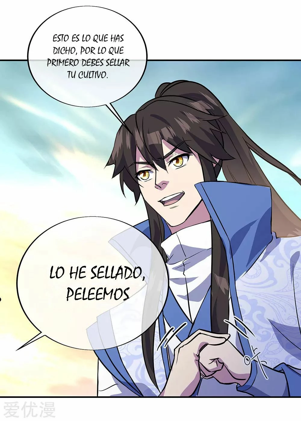 Peerless Battle Spirit - Capítulo 270 - Página 5 - LectorTMOo