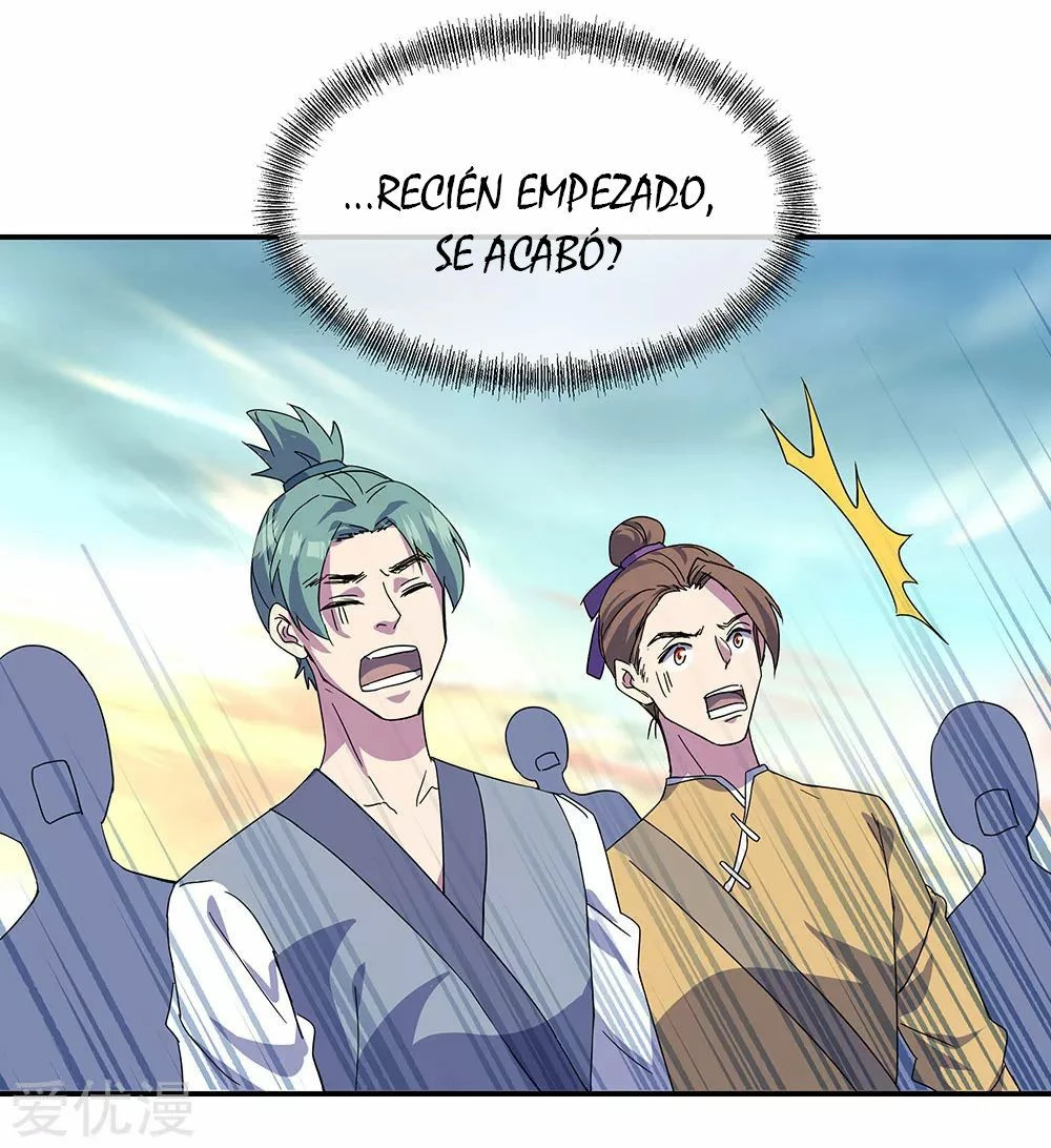 Peerless Battle Spirit - Capítulo 270 - Página 10 - LectorTMOo