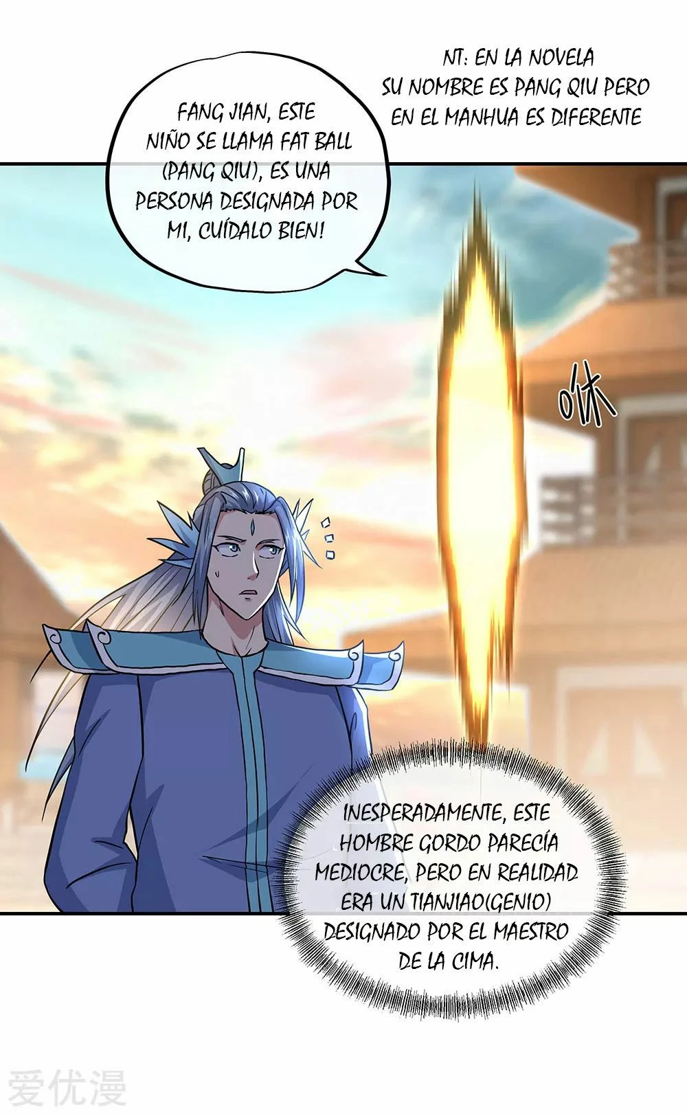 Peerless Battle Spirit - Capítulo 270 - Página 13 - LectorTMOo